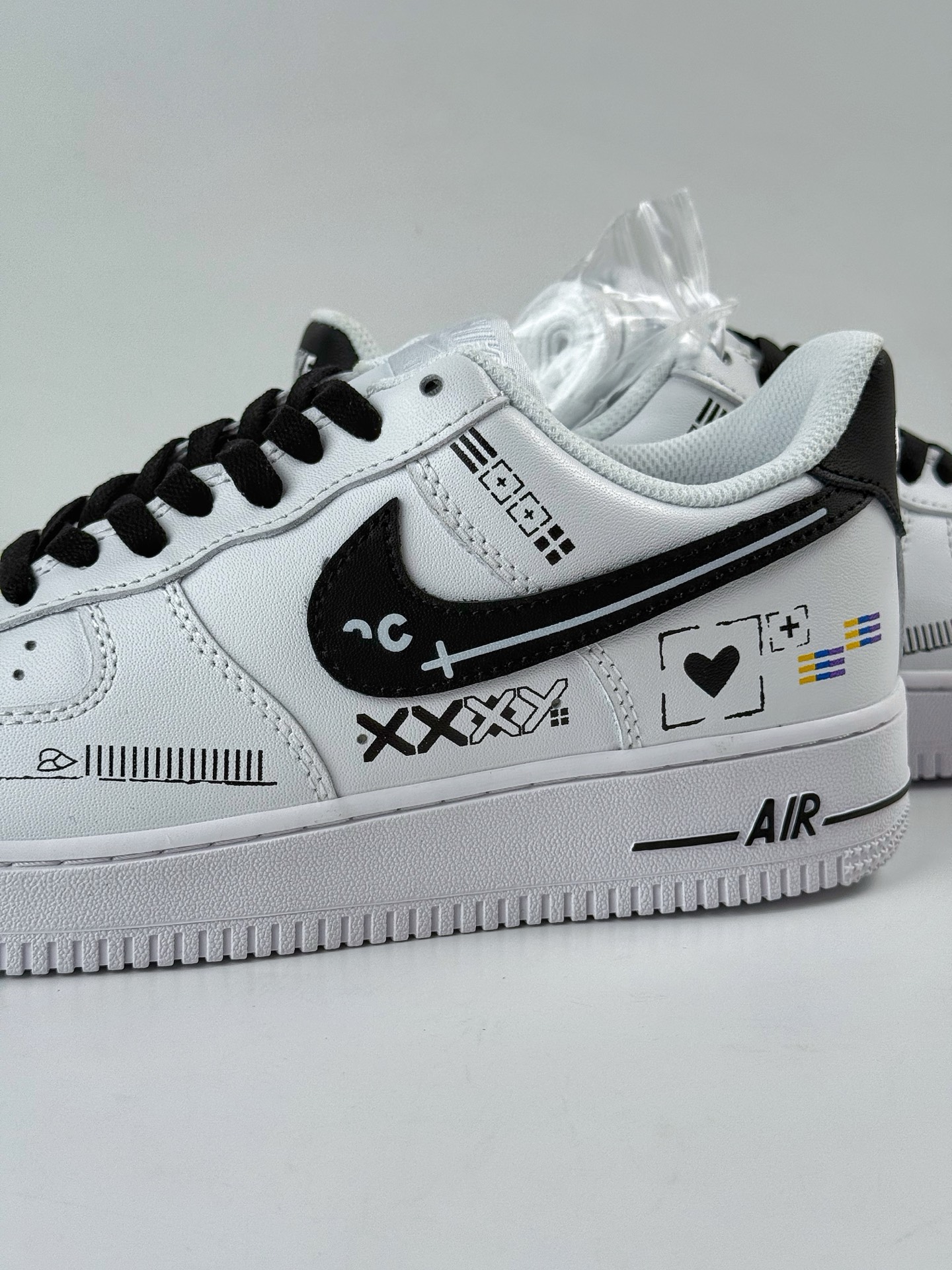 Nike Air Force 1 Low 07 白黑 CW2288-030-Chinese UA Cheap High Quatity Brand Clothes Bags handbags Sneakers wholesale wholesaler seller from China Factory suppliers Fashion Clothing Shoes best Quality Beautiful Price Nike Air Force 1 Low 07 白黑 CW2288-030