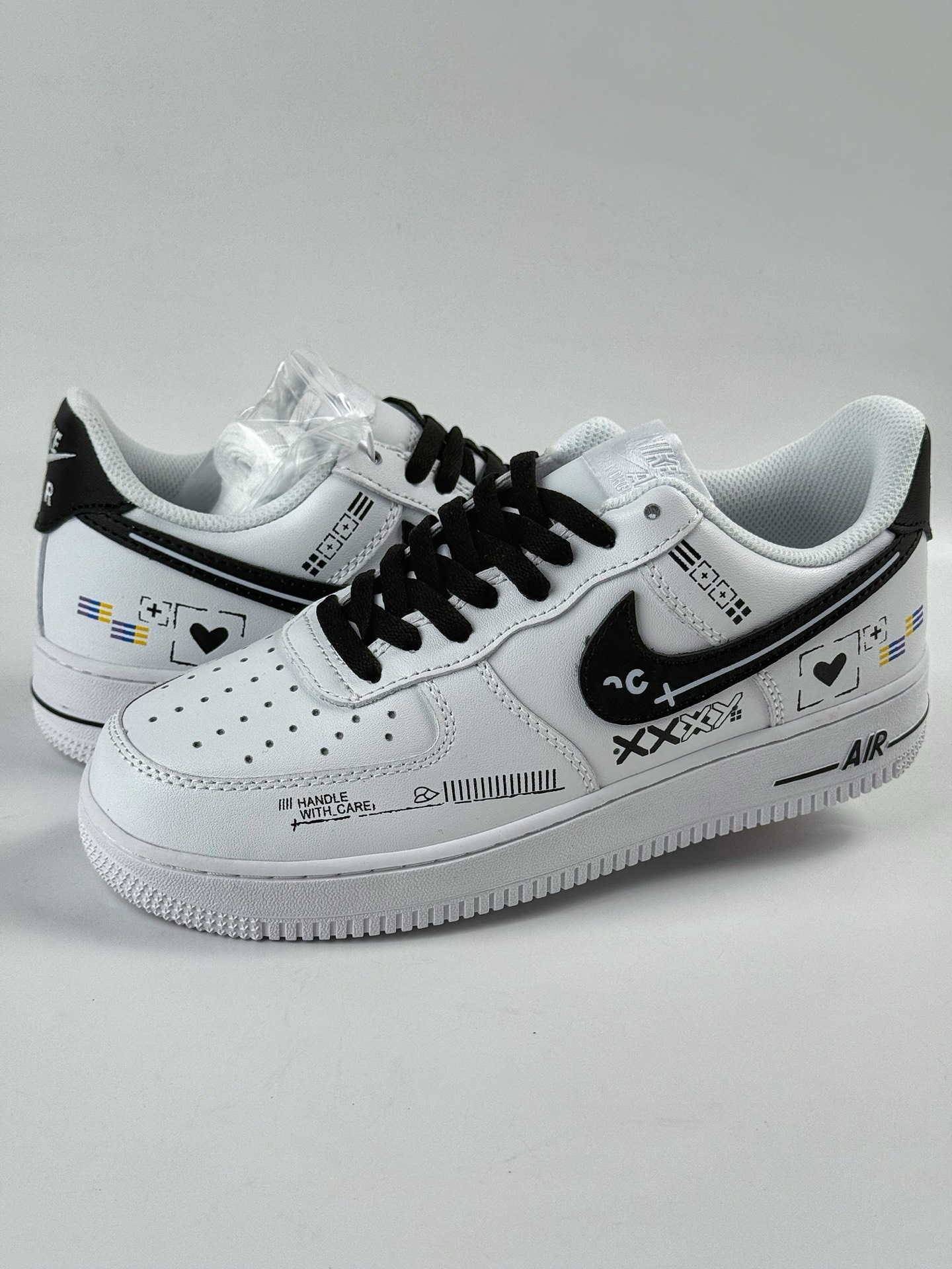 Nike Air Force 1 Low 07 白黑 CW2288-030-Chinese UA Cheap High Quatity Brand Clothes Bags handbags Sneakers wholesale wholesaler seller from China Factory suppliers Fashion Clothing Shoes best Quality Beautiful Price Nike Air Force 1 Low 07 白黑 CW2288-030