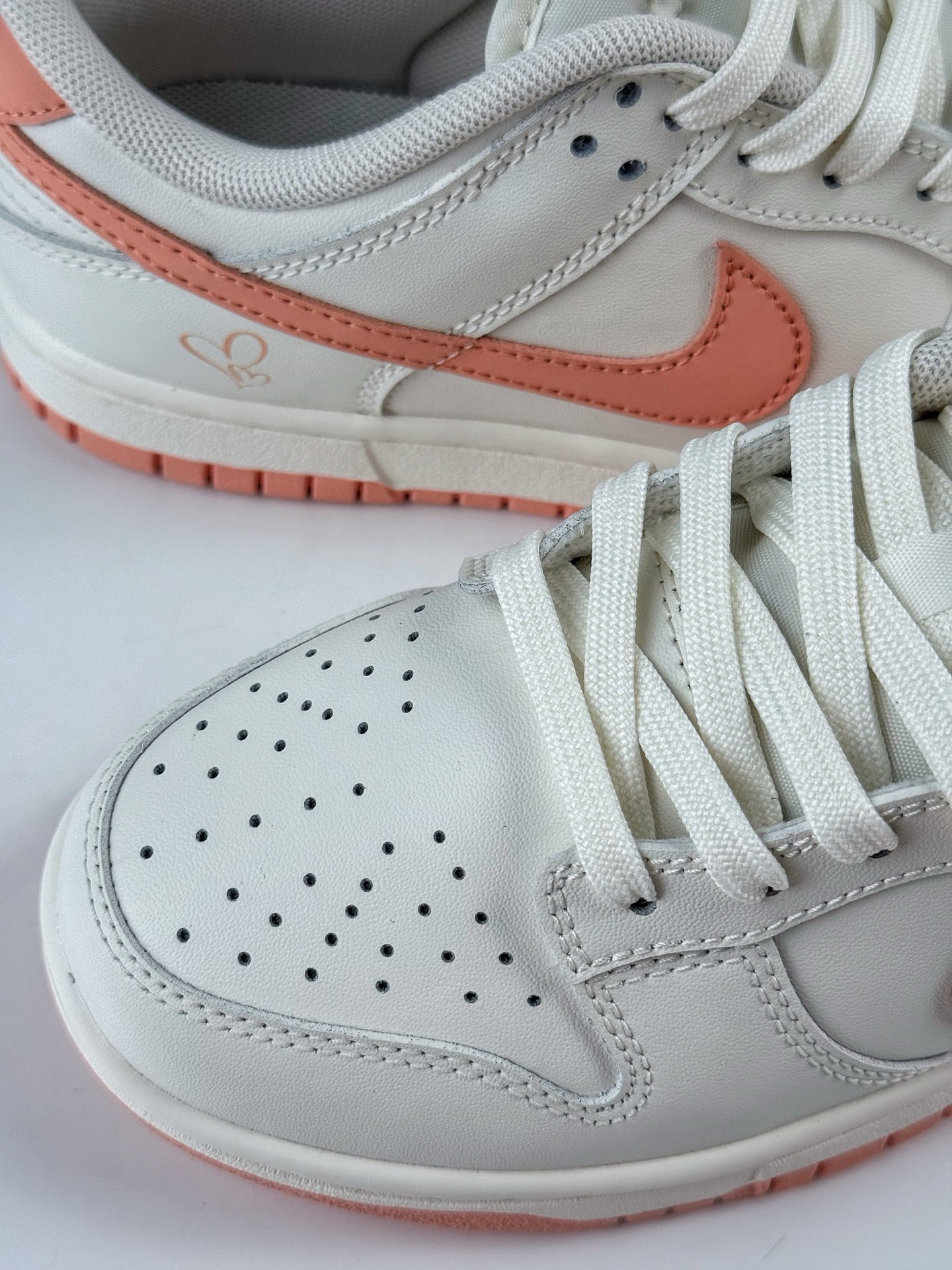 Nike SB Dunk Low 心动旋律 灰白粉  WP0212-015