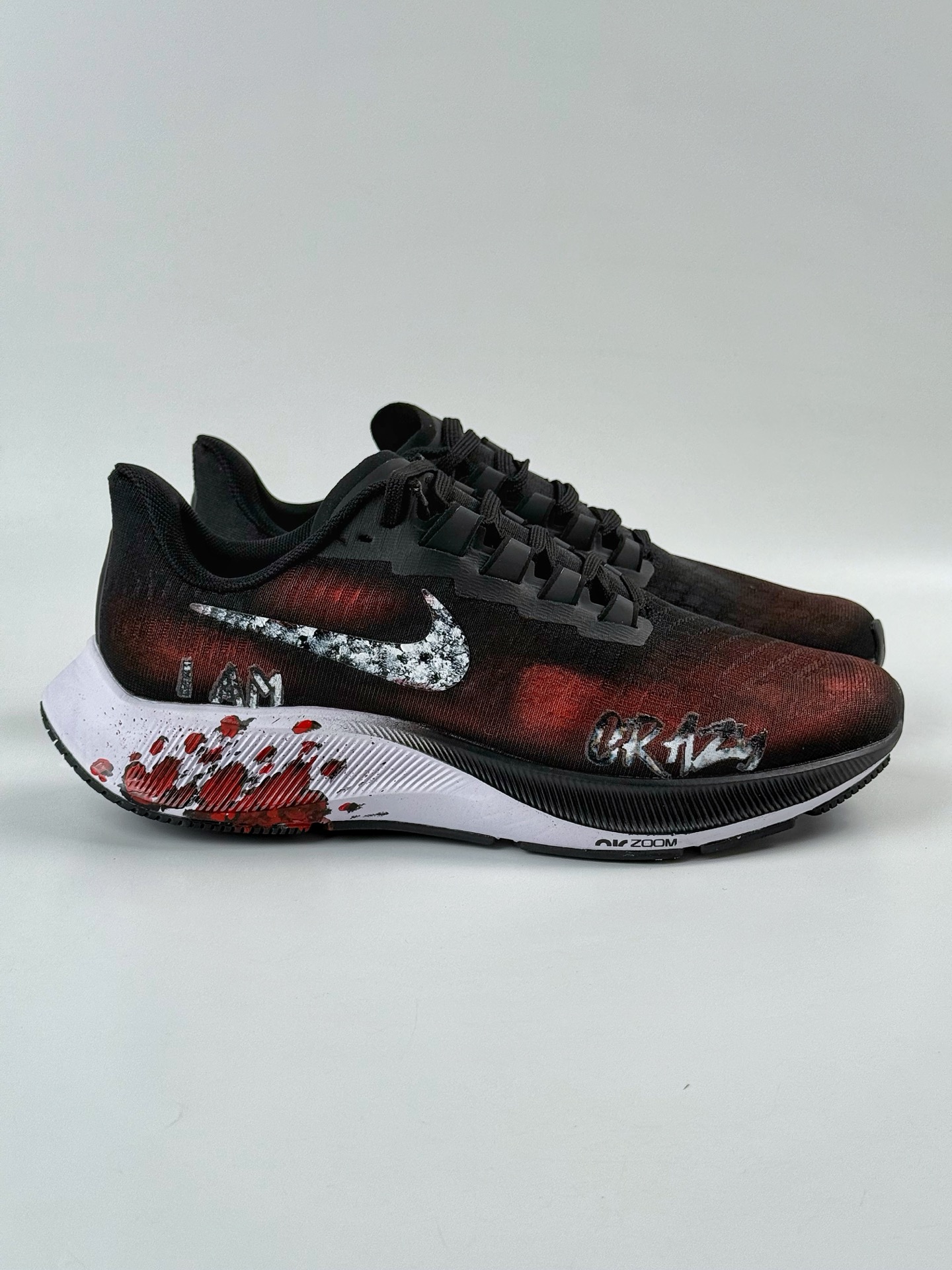 Nike Pegasus 37 减震防滑耐磨透气 低帮跑步鞋 BQ9647-022