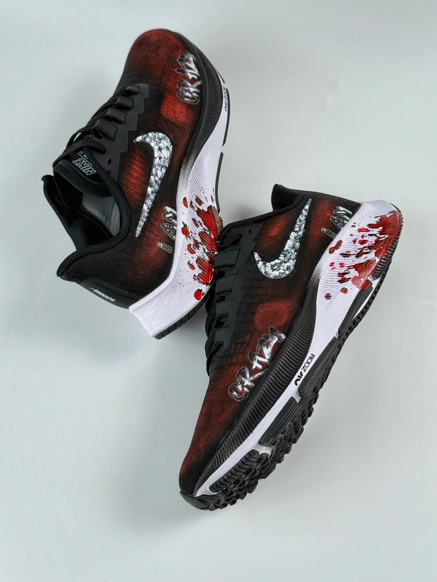 Nike Pegasus 37 减震防滑耐磨透气 低帮跑步鞋 BQ9647-022