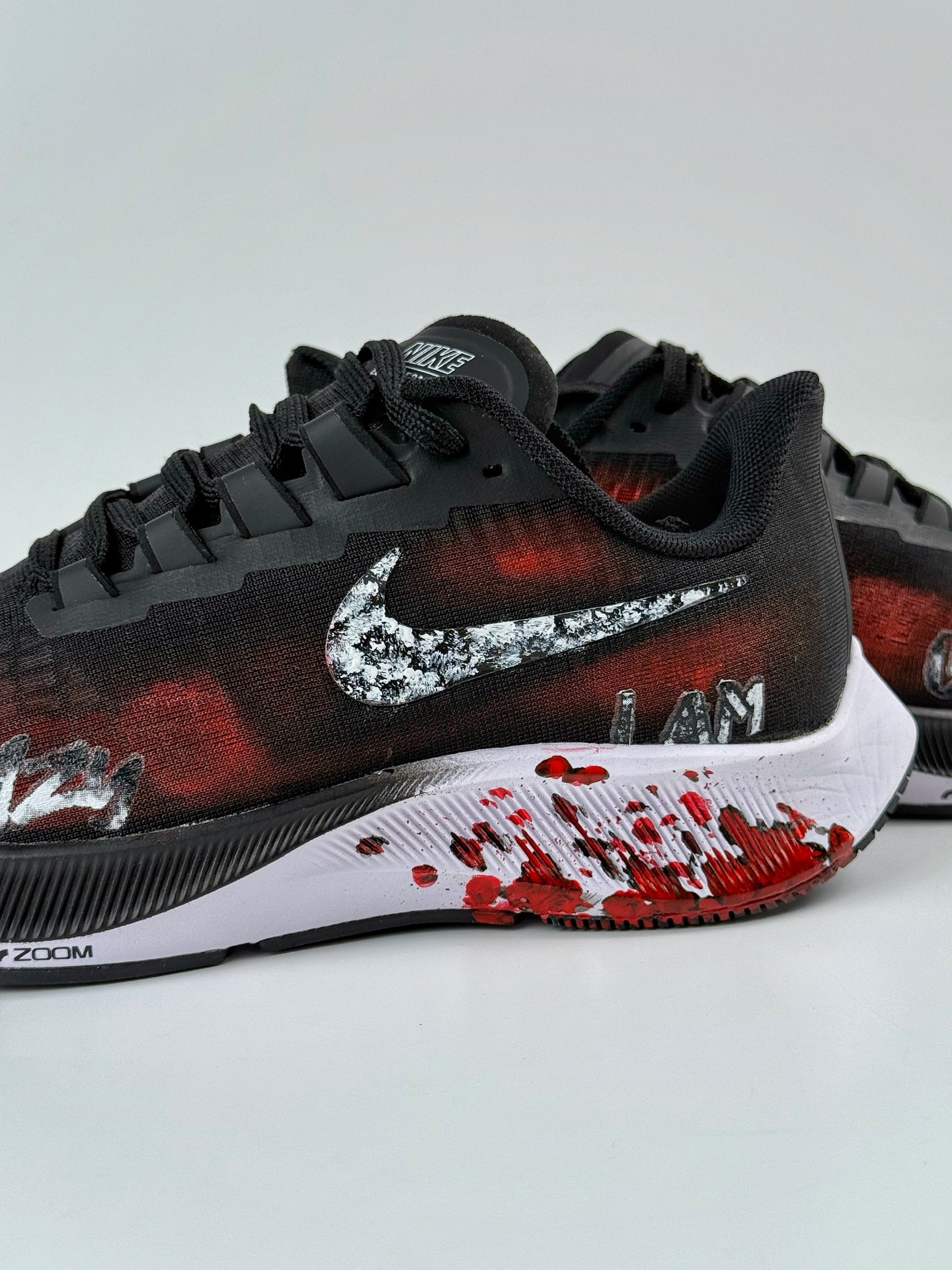 Nike Pegasus 37 减震防滑耐磨透气 低帮跑步鞋 BQ9647-022