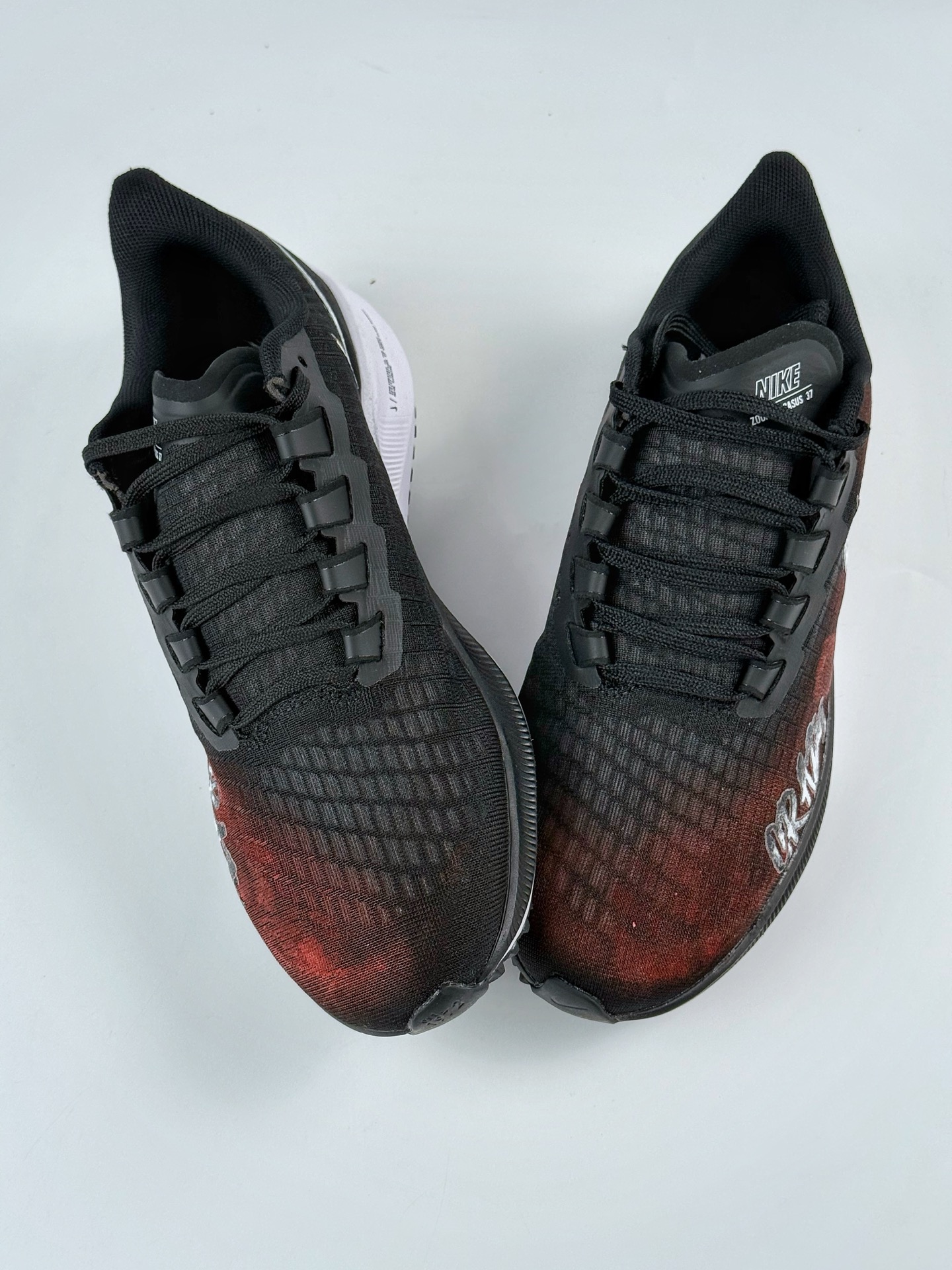 Nike Pegasus 37 减震防滑耐磨透气 低帮跑步鞋 BQ9647-022