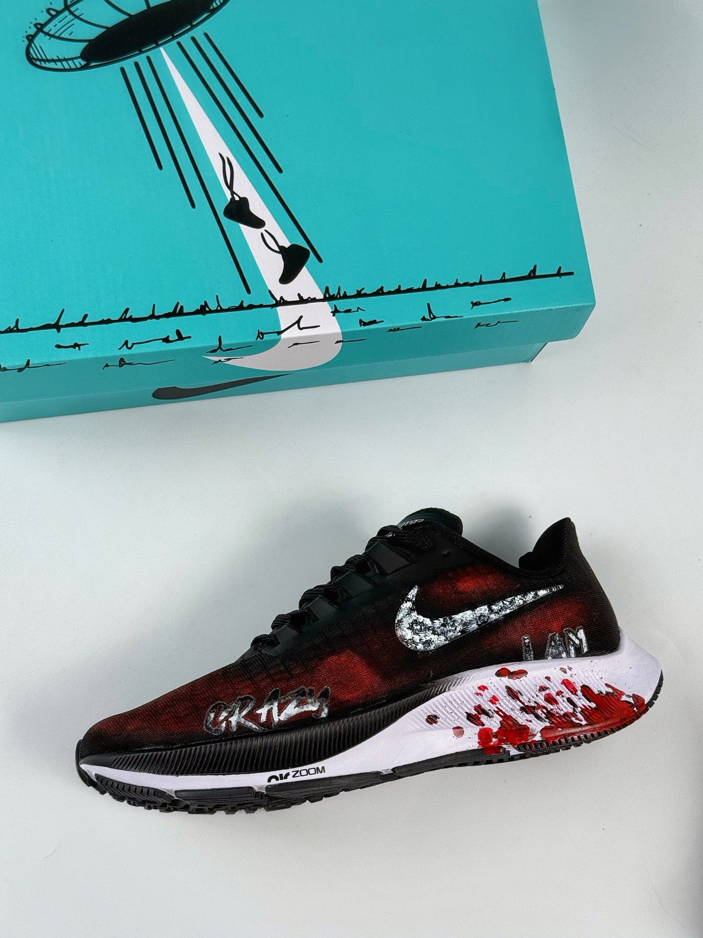 Nike Pegasus 37 减震防滑耐磨透气 低帮跑步鞋 BQ9647-022