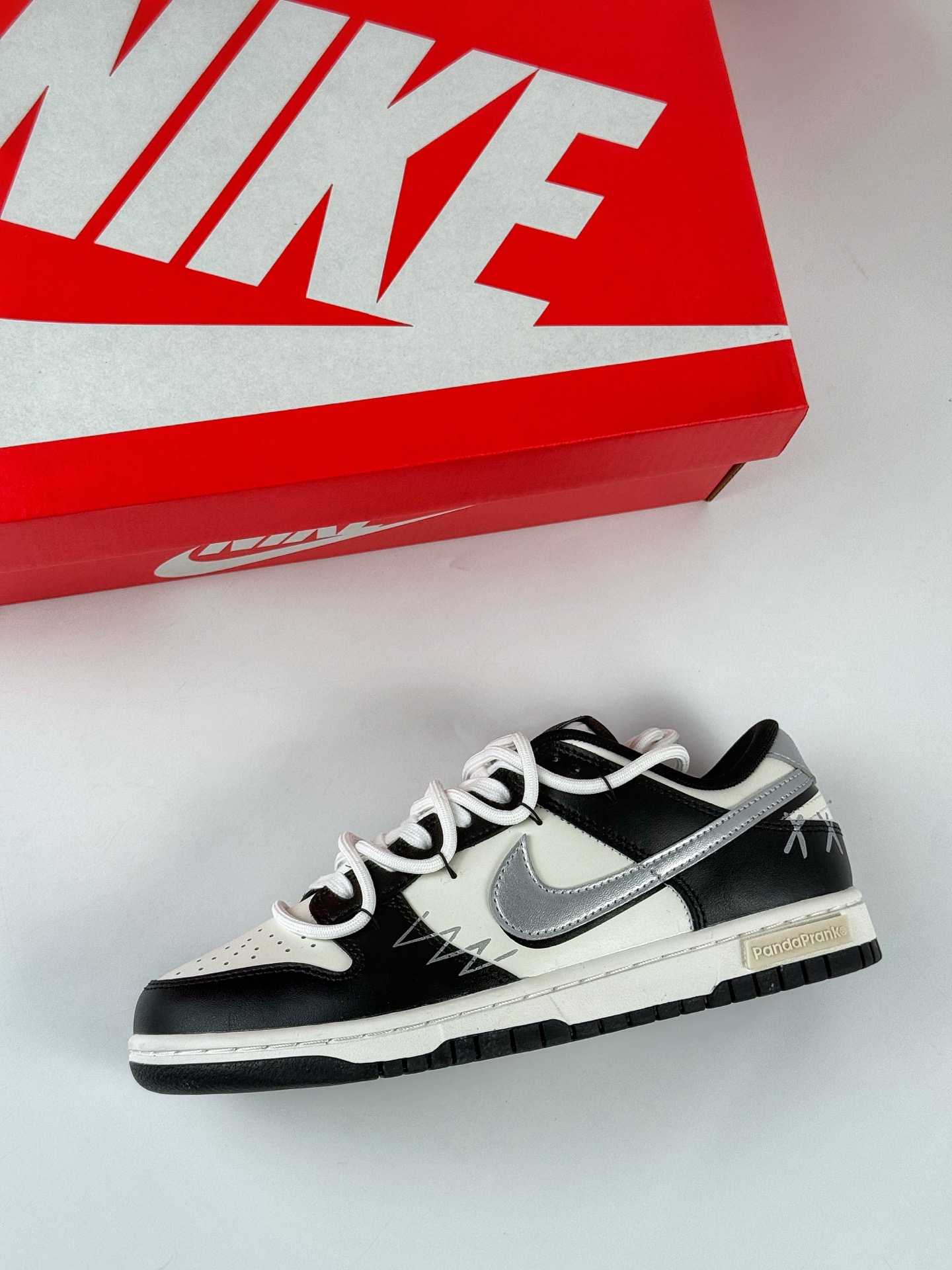 Nike SB Dunk Low 806星球 银墨 DD1391-100