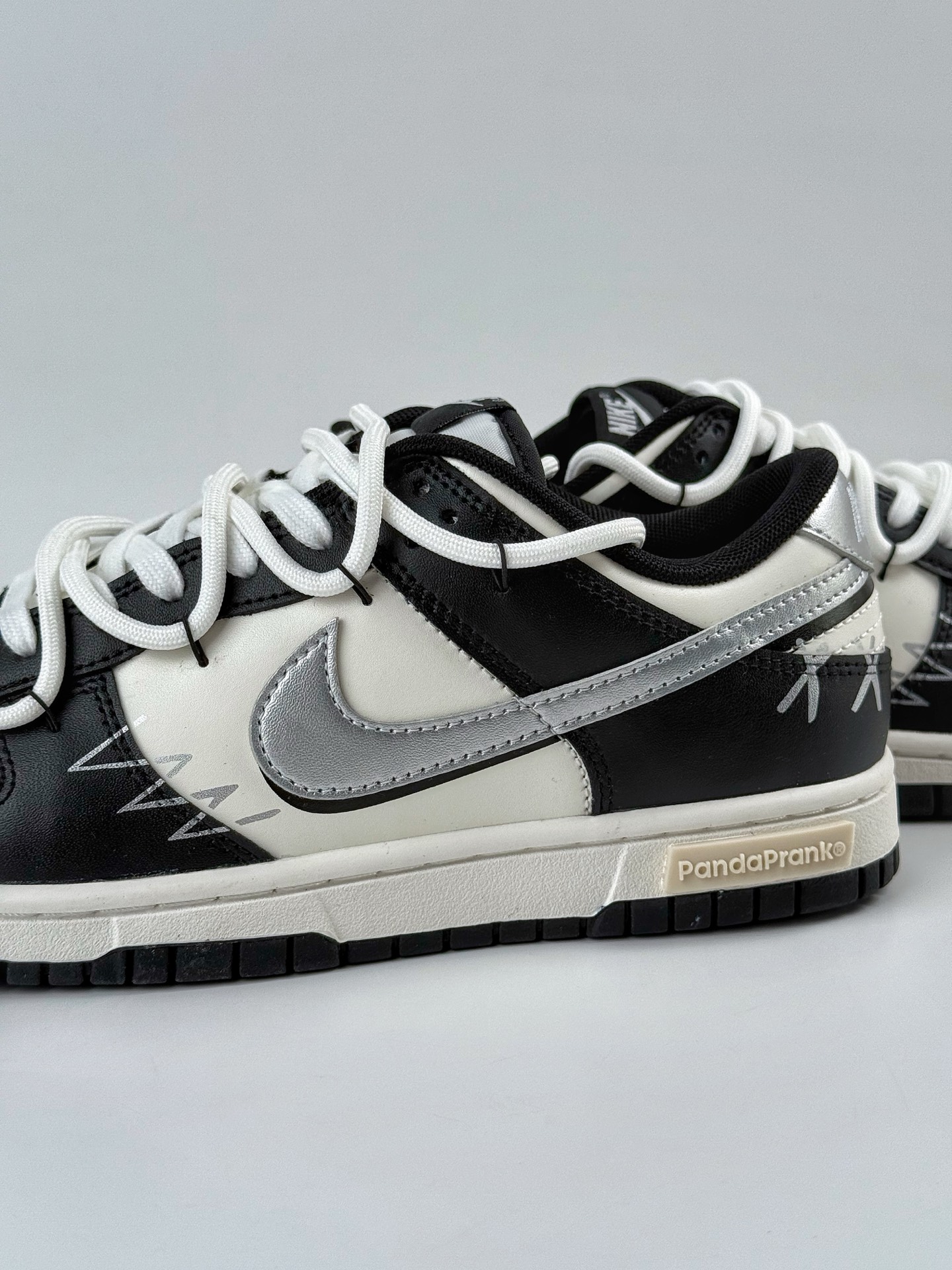 Nike SB Dunk Low 806星球 银墨 DD1391-100