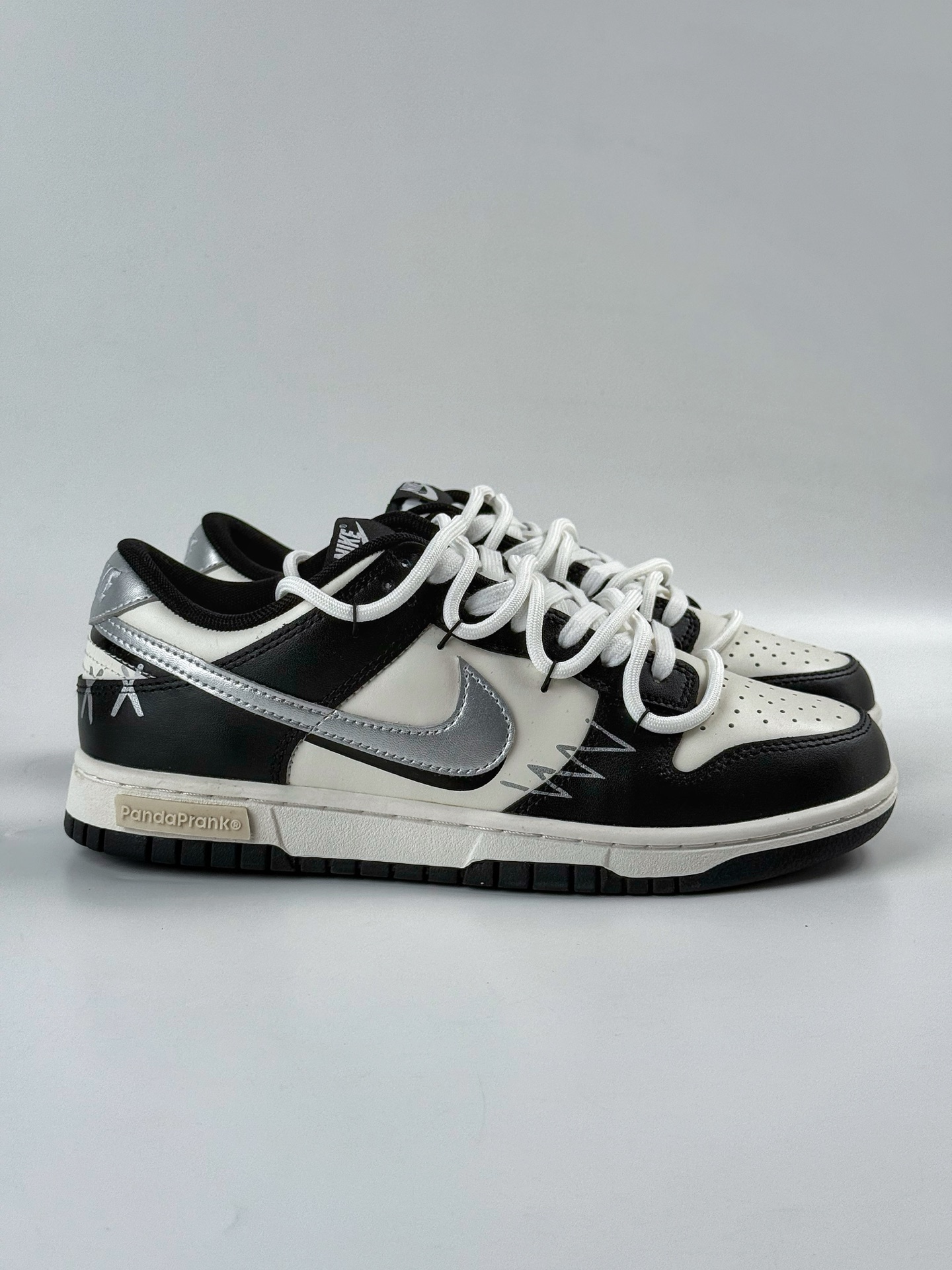 Nike SB Dunk Low 806星球 银墨 DD1391-100