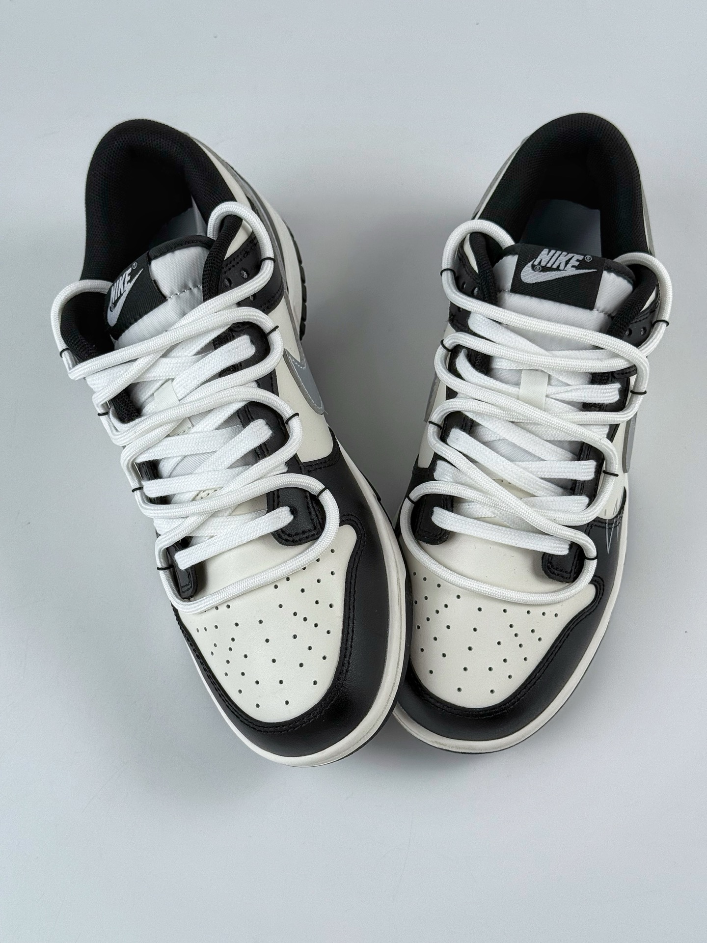 Nike SB Dunk Low 806星球 银墨 DD1391-100