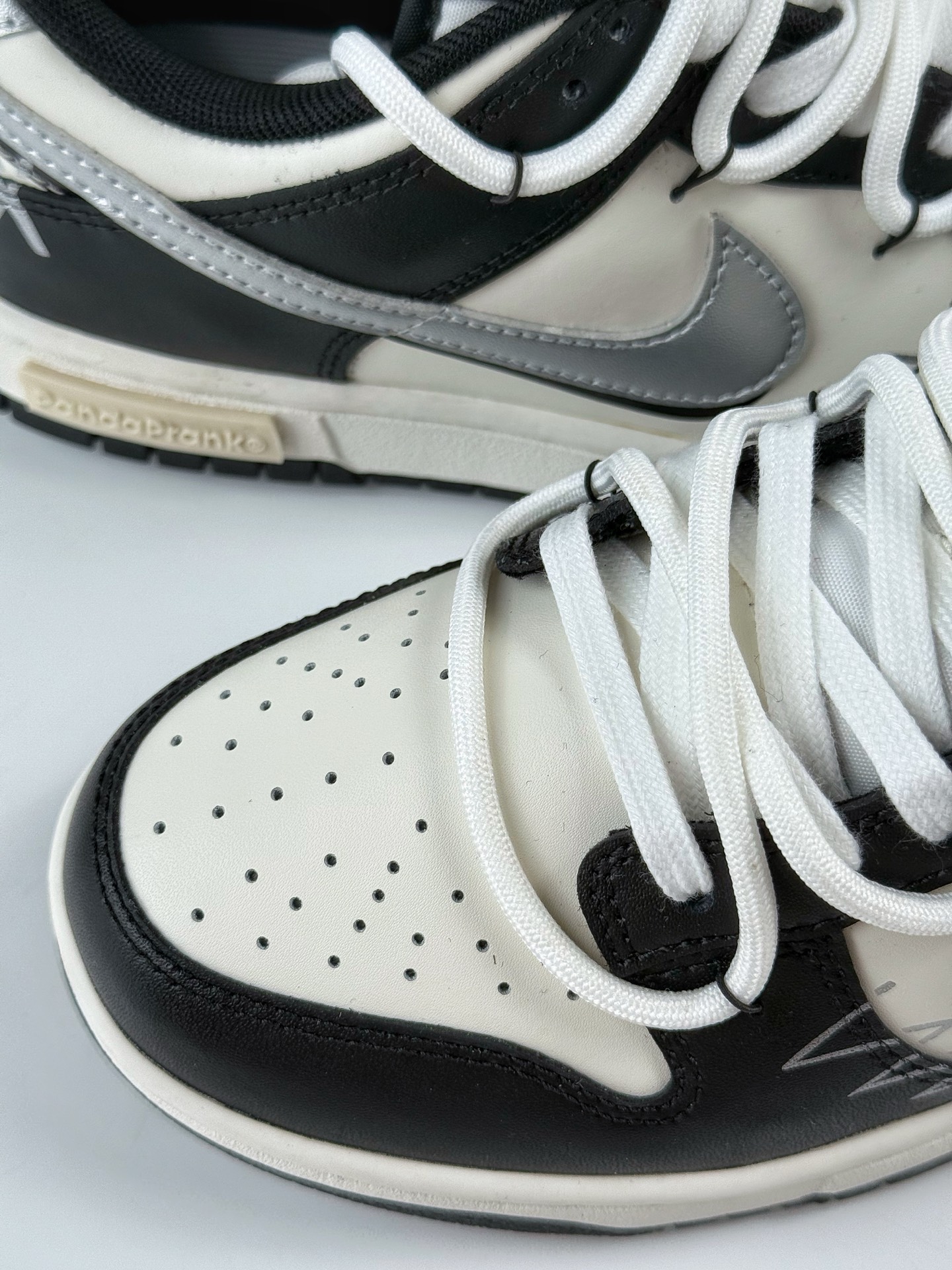 Nike SB Dunk Low 806星球 银墨 DD1391-100