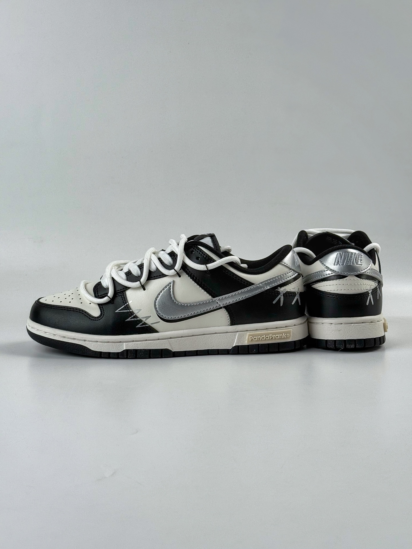 Nike SB Dunk Low 806星球 银墨 DD1391-100