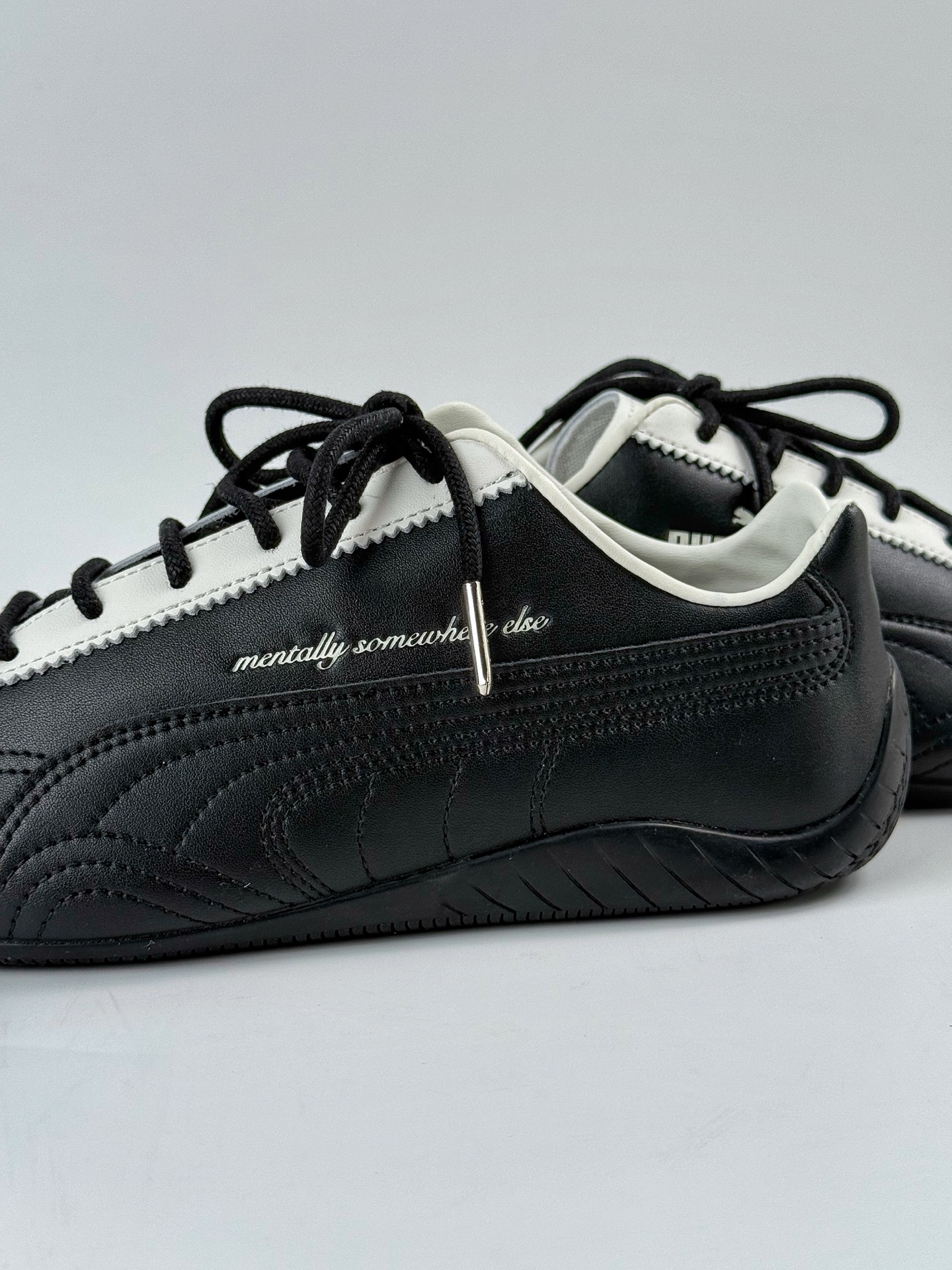 Noafterno x PUMA彪马 speedcat 百搭单品 复古运动休闲赛车跑鞋 404267-02-High Quatity Cheap Brand wholesale wholesaler seller Clothes Bags handbags Sneakers Top Fashion Clothing Shoes from China Factory Chinese suppliers best Quality Beautiful Price Noafterno x PUMA彪马 speedcat 百搭单品 复古运动休闲赛车跑鞋 404267-02