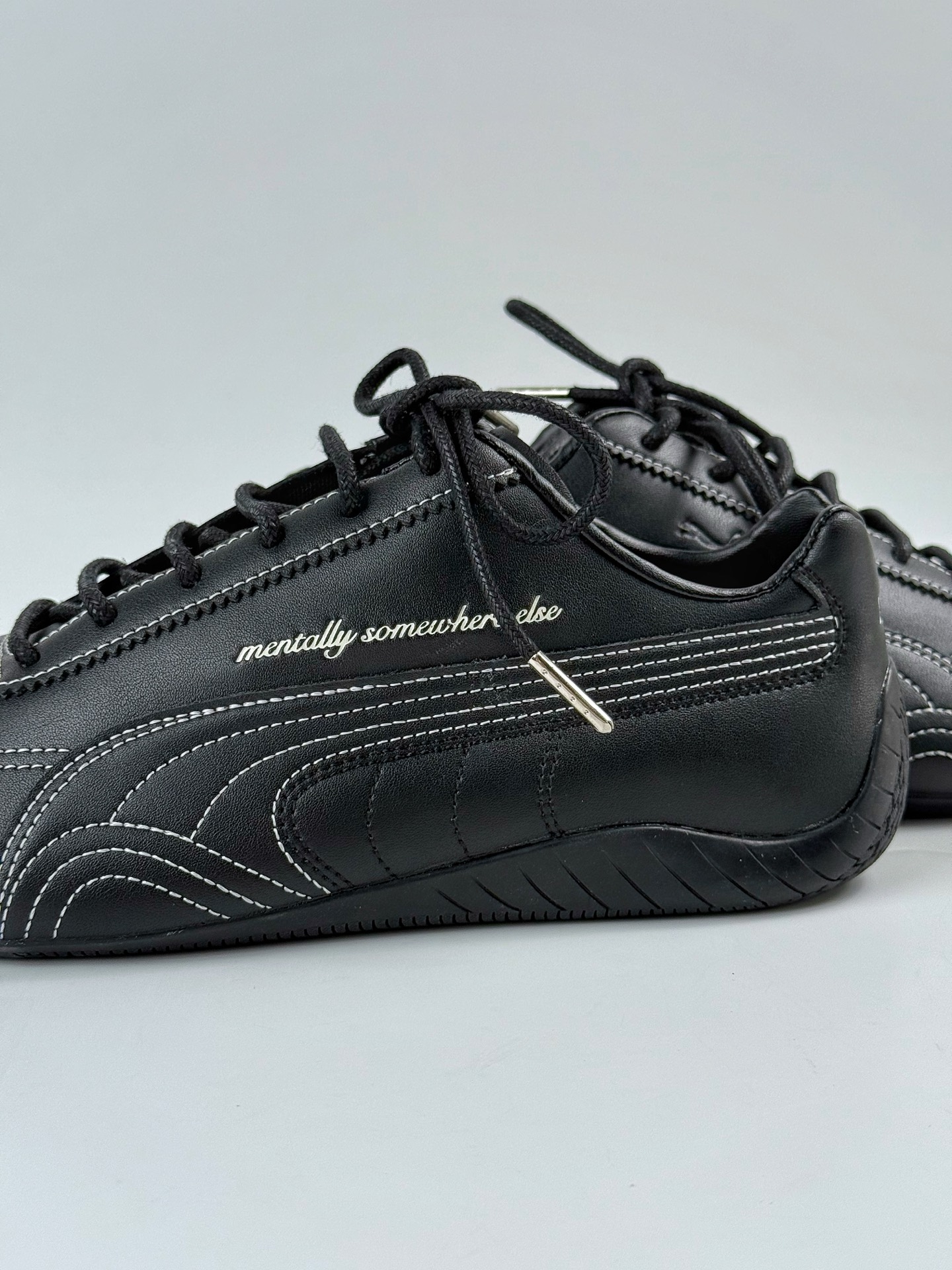 Noafterno x PUMA彪马 speedcat 百搭单品 复古运动休闲赛车跑鞋 404267-01-High Quatity Cheap Brand wholesale wholesaler seller Clothes Bags handbags Sneakers Top Fashion Clothing Shoes from China Factory Chinese suppliers best Quality Beautiful Price Noafterno x PUMA彪马 speedcat 百搭单品 复古运动休闲赛车跑鞋 404267-01