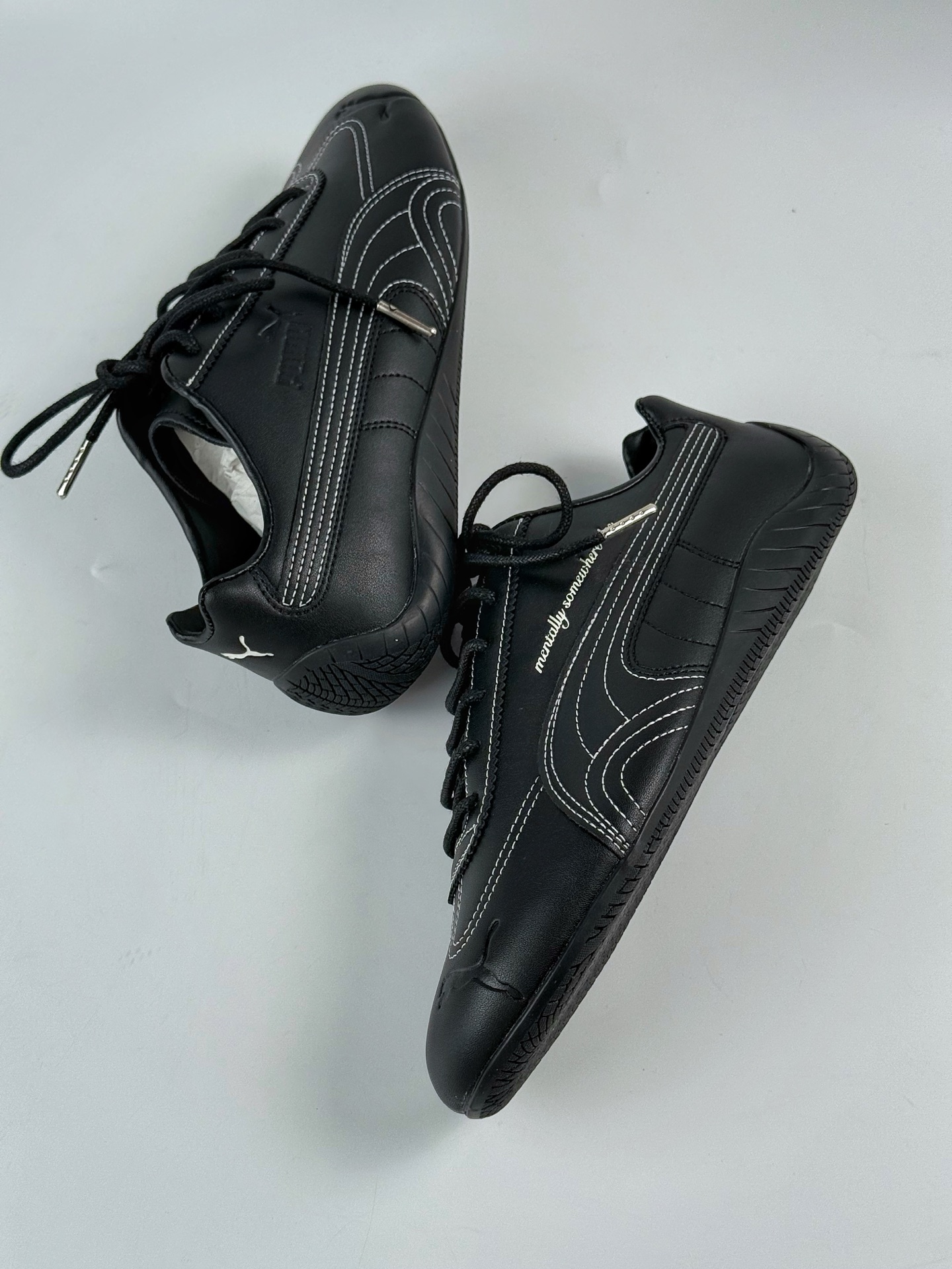 Noafterno x PUMA彪马 speedcat 百搭单品 复古运动休闲赛车跑鞋 404267-01-High Quatity Cheap Brand wholesale wholesaler seller Clothes Bags handbags Sneakers Top Fashion Clothing Shoes from China Factory Chinese suppliers best Quality Beautiful Price Noafterno x PUMA彪马 speedcat 百搭单品 复古运动休闲赛车跑鞋 404267-01