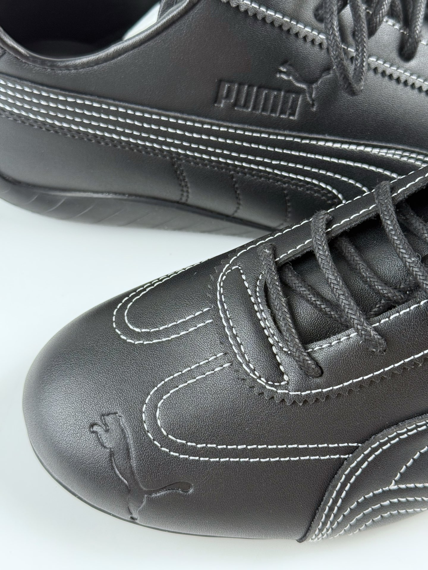 Noafterno x PUMA彪马 speedcat 百搭单品 复古运动休闲赛车跑鞋 404267-01-High Quatity Cheap Brand wholesale wholesaler seller Clothes Bags handbags Sneakers Top Fashion Clothing Shoes from China Factory Chinese suppliers best Quality Beautiful Price Noafterno x PUMA彪马 speedcat 百搭单品 复古运动休闲赛车跑鞋 404267-01