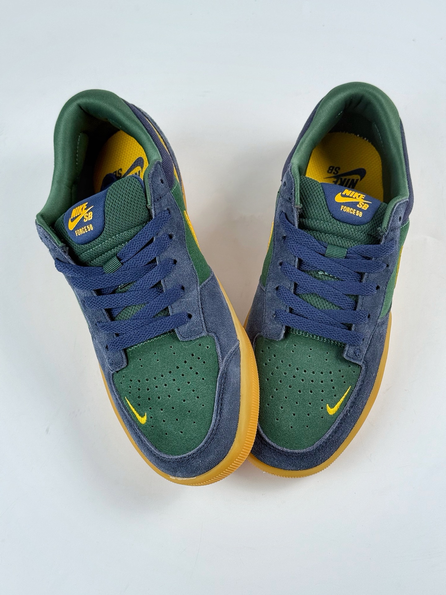 耐克Nike SB Force 58 纯原版本 硫化杯底 传统篮球风格 DV5477-402-High Quatity Cheap Brand wholesale wholesaler seller Clothes Bags handbags Sneakers Top Fashion Clothing Shoes from China Factory Chinese suppliers best Quality Beautiful Price 耐克Nike SB Force 58 纯原版本 硫化杯底 传统篮球风格 DV5477-402