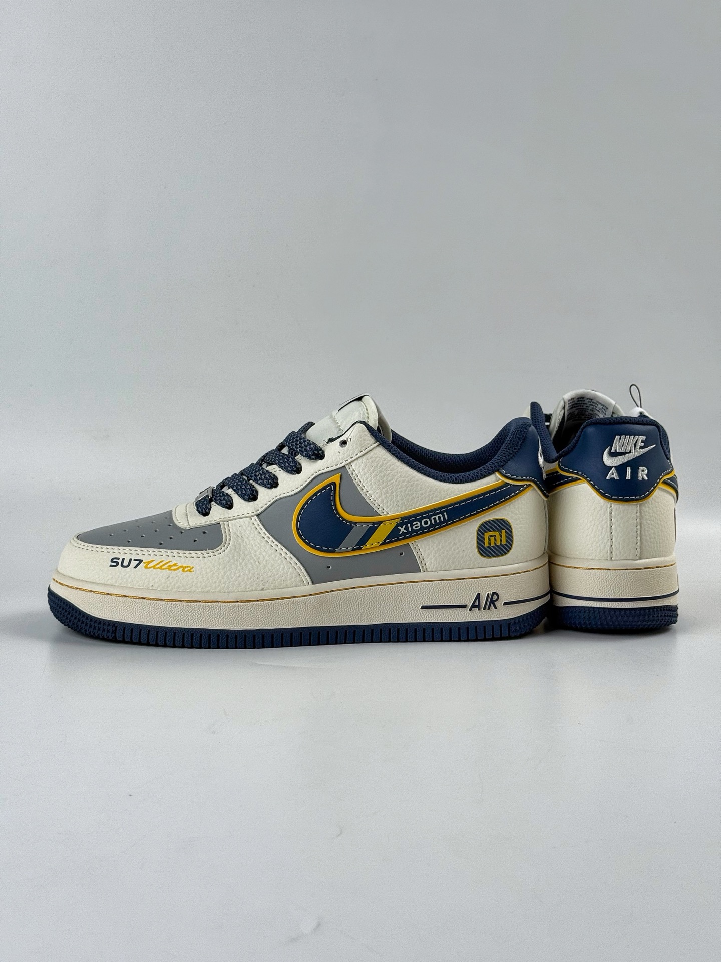 Nike Air Force 1 Low 07 x SU7 Ultra 白灰黑满天星 XX3168-213