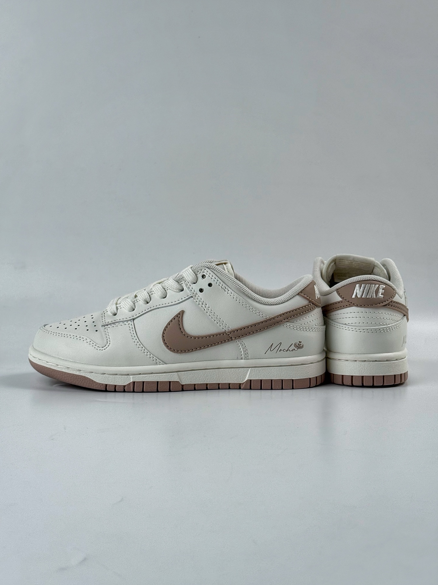 NIKE SB Dunk Low x Just Do It 白粉 WG0212014