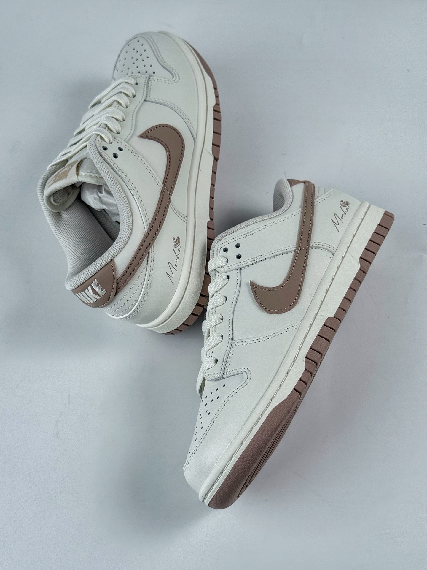 NIKE SB Dunk Low x Just Do It 白粉 WG0212014