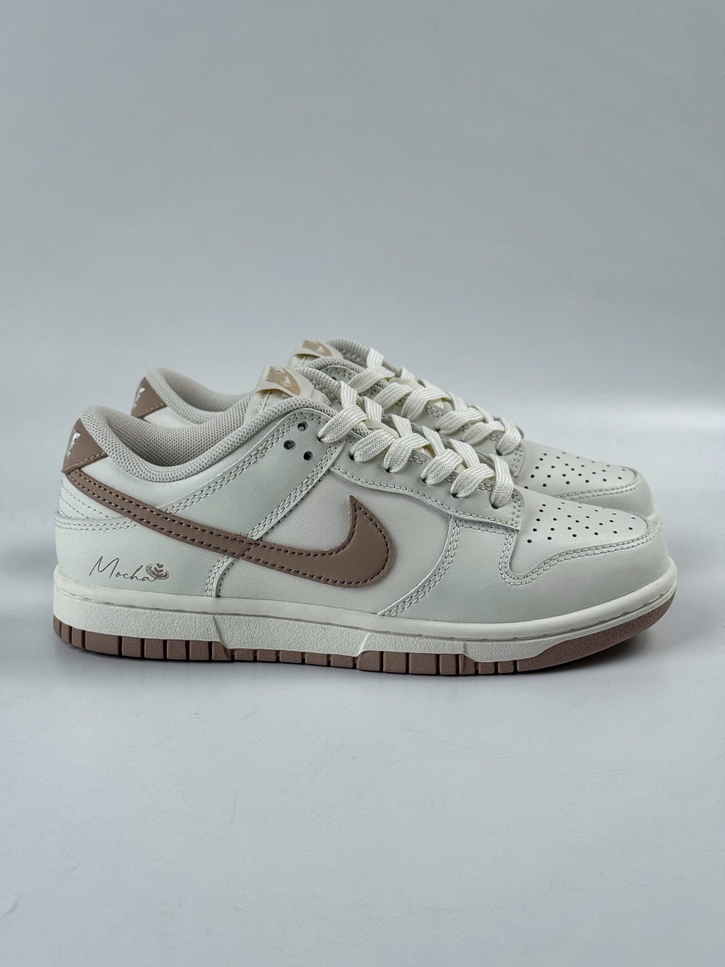 NIKE SB Dunk Low x Just Do It 白粉 WG0212014