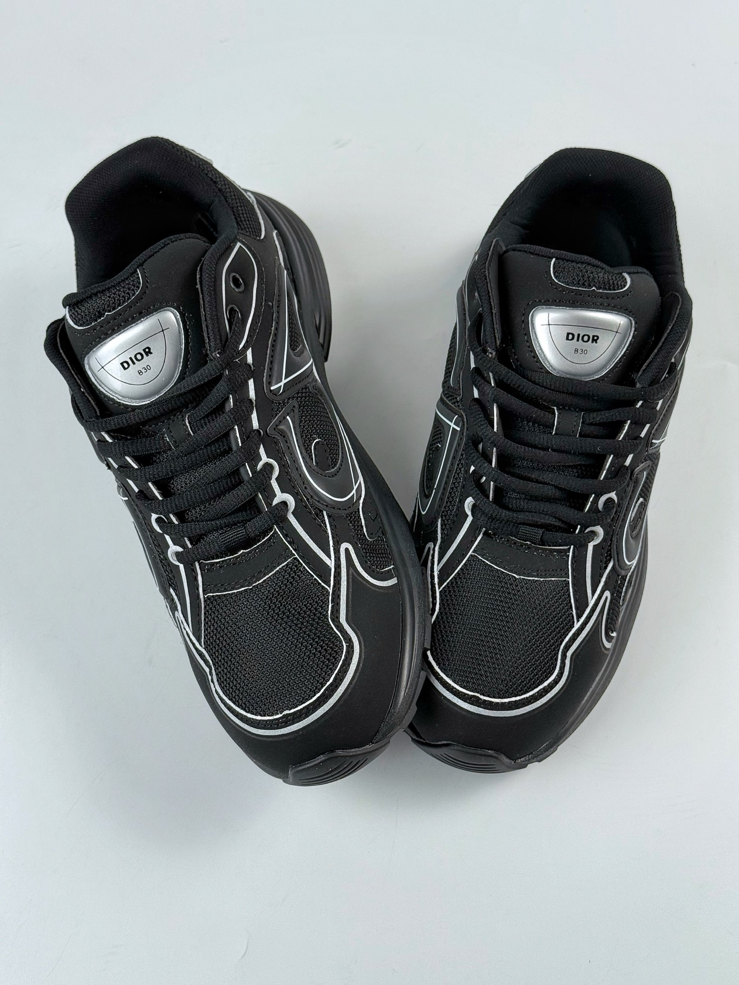 Dior 迪奥 B30 CD鞋 版本