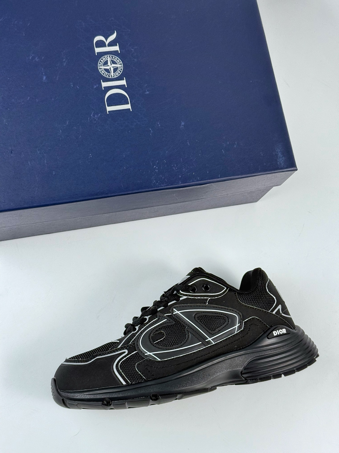 Dior 迪奥 B30 CD鞋 版本