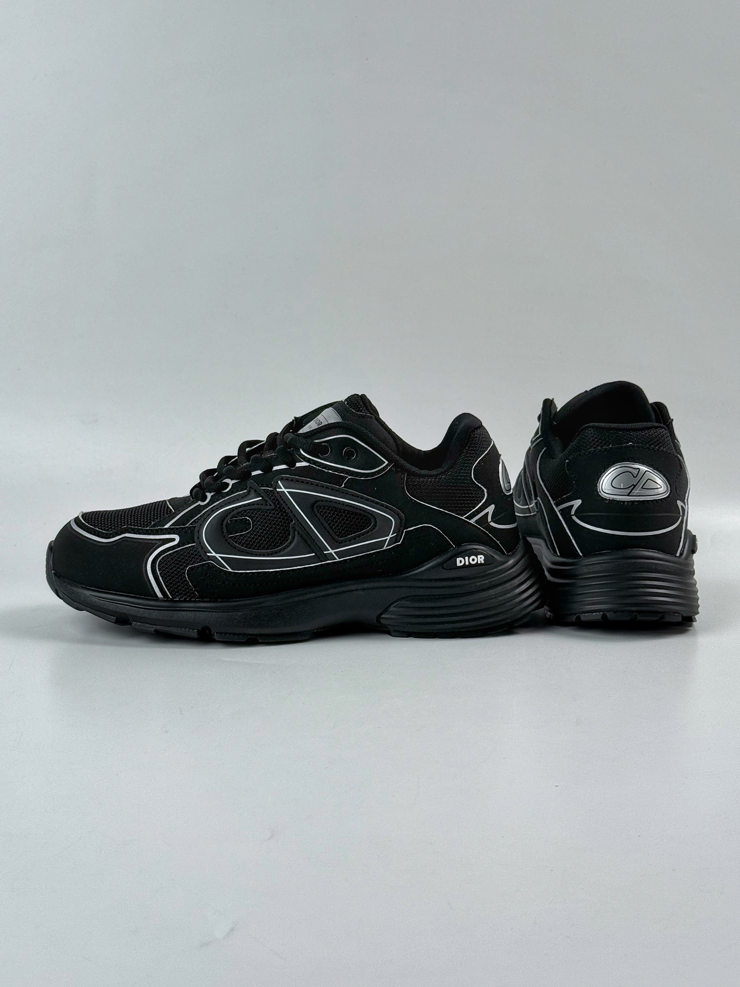 Dior 迪奥 B30 CD鞋 版本