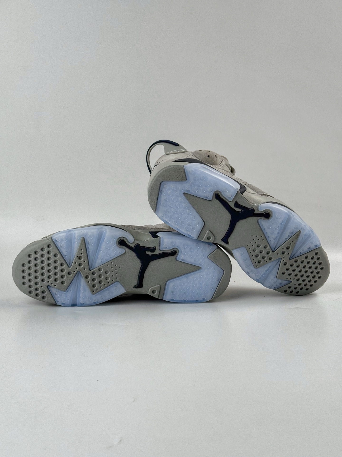 Air Jordan 6 Retro ”Reverse Oreo” 乔治城灰蓝 2024版 潮流复古篮球鞋 CT8529-012