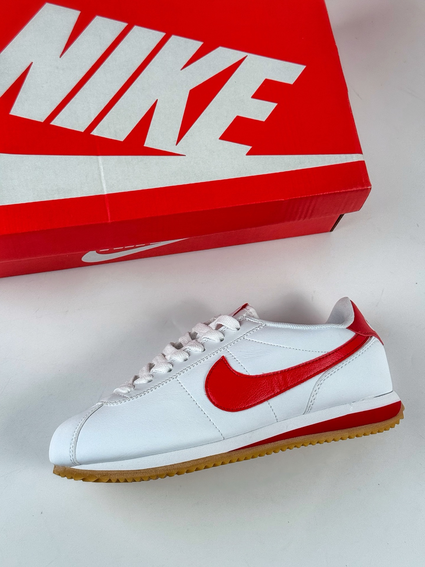 Nike Classic Cortez Nylon Pren 经典阿甘 DM4044-110