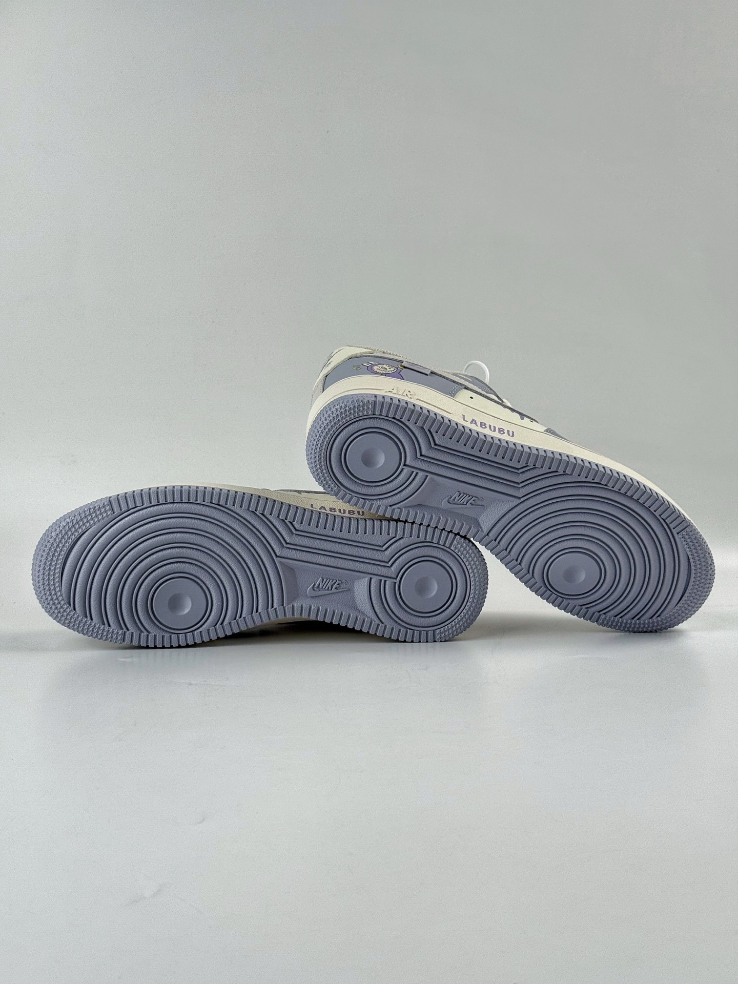 Nike Air Force 1 Low 07 x LABUBU 拉布布米紫 DB3301-221
