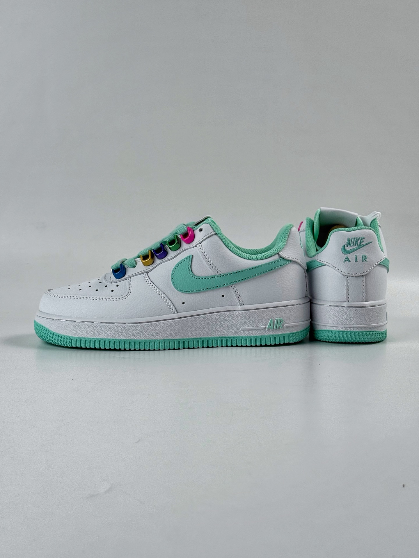 Nike Air Force 1 Low 07 白绿 DH7561-107-莆田鞋,莆田鞋货源,高仿鞋,高仿鞋货源,安福档口,莆田高仿鞋,莆田鞋批发,高仿鞋批发,莆田高仿运动鞋,高仿运动鞋,莆田运动鞋 Nike Air Force 1 Low 07 白绿 DH7561-107