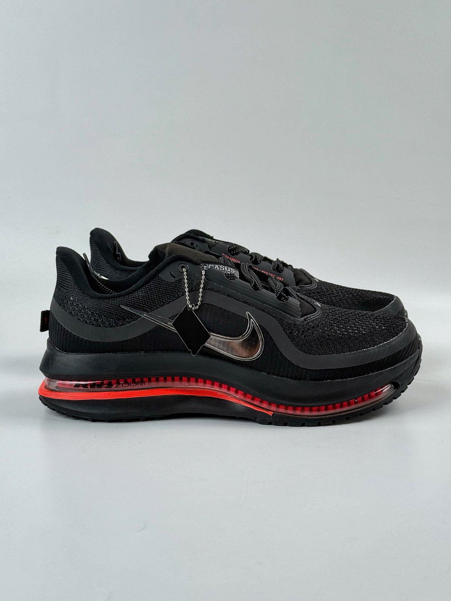 Nike Pegasus Premium 减震防滑耐磨透气 低帮跑步鞋 HQ2592-002