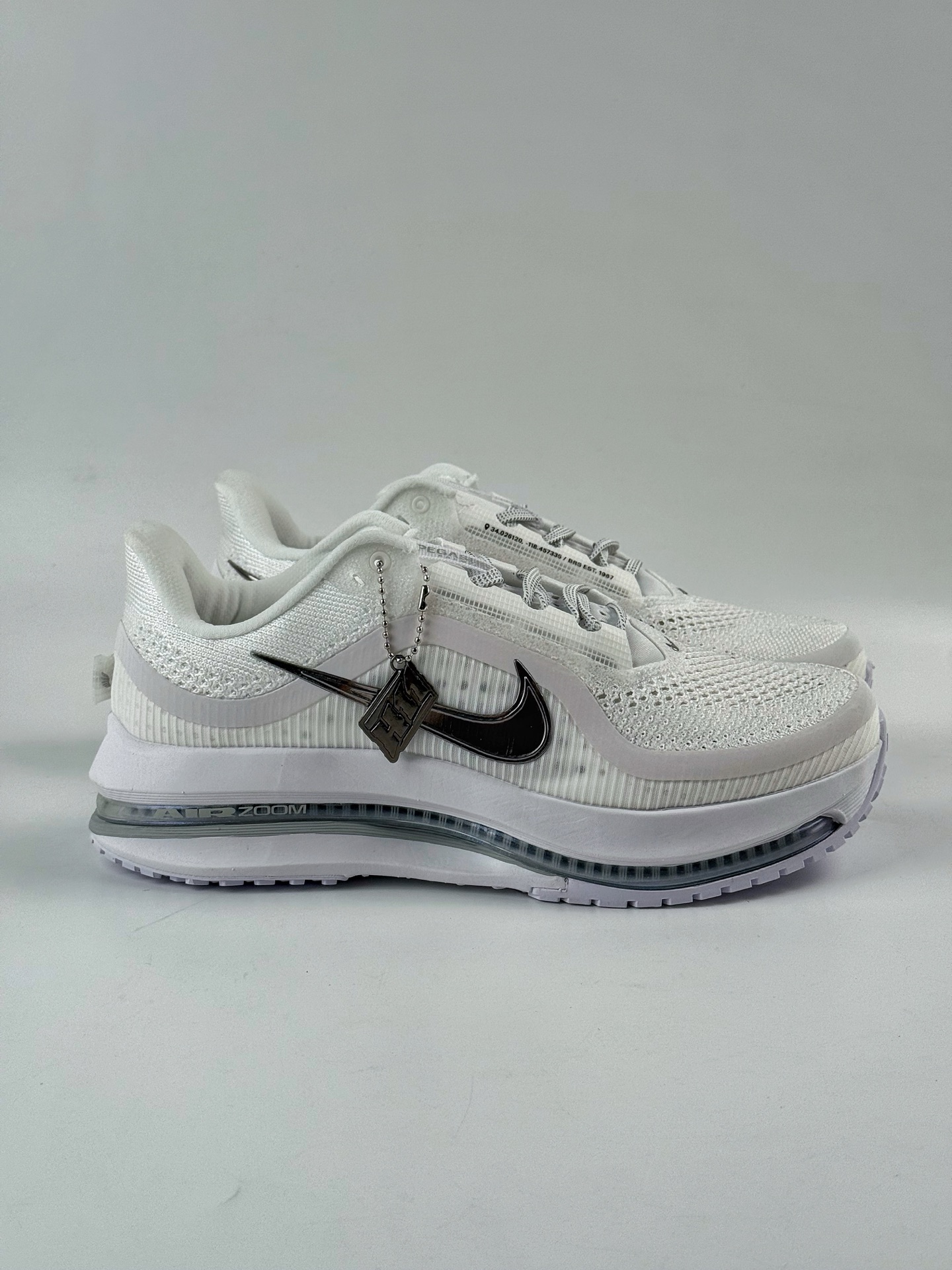 Nike Pegasus Premium 减震防滑耐磨透气 低帮跑步鞋 HQ2592-002