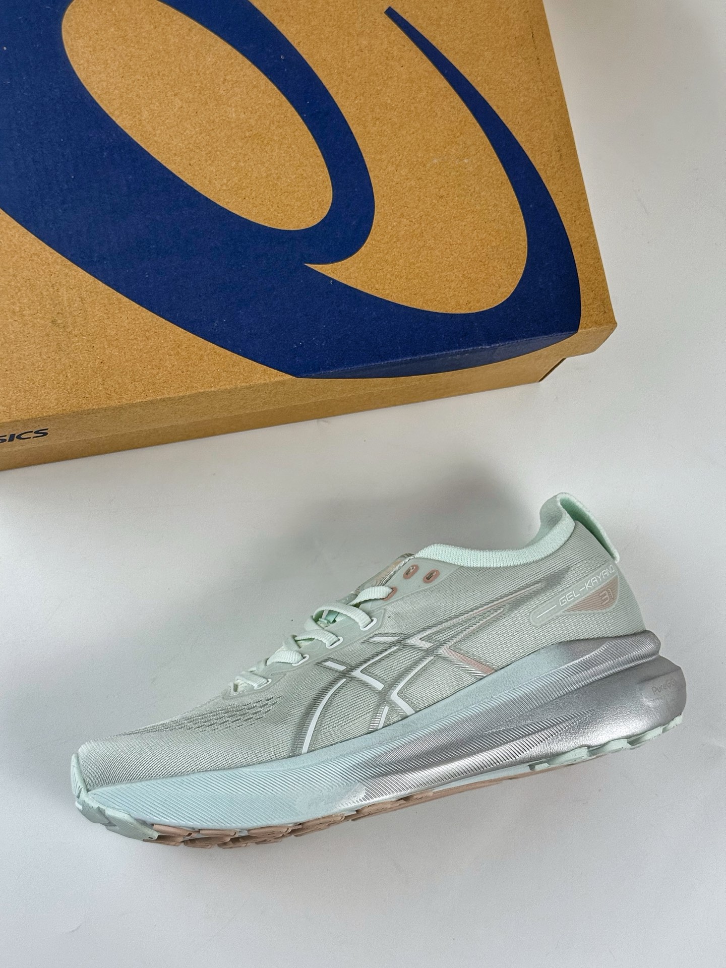 Asics Gel-Kayano 31代 运动休闲透气专业跑鞋 1011B867-302-莆田鞋,莆田鞋货源,高仿鞋,高仿鞋货源,安福档口,莆田高仿鞋,莆田鞋批发,高仿鞋批发,莆田高仿运动鞋,高仿运动鞋,莆田运动鞋 Asics Gel-Kayano 31代 运动休闲透气专业跑鞋 1011B867-302
