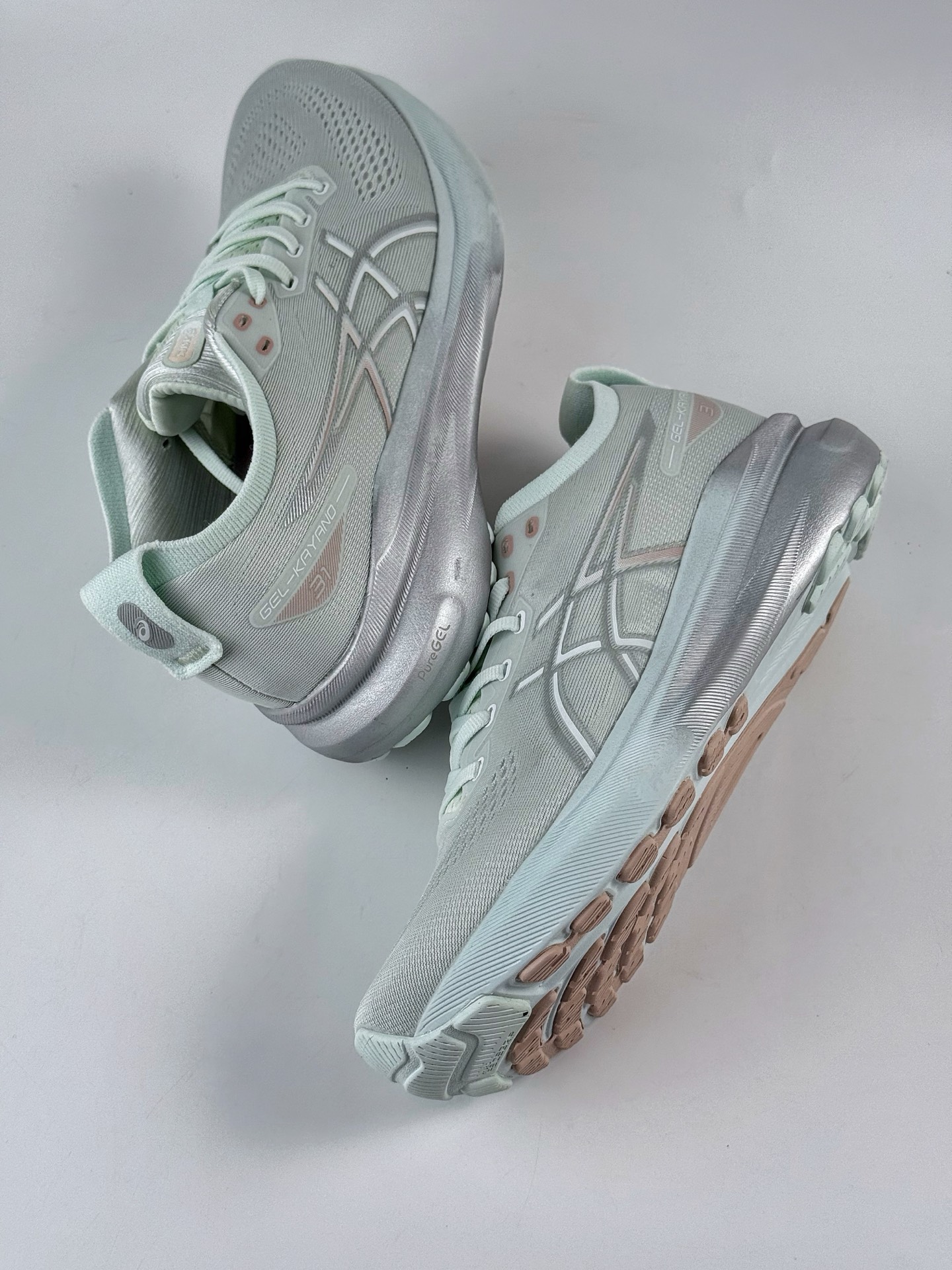 Asics Gel-Kayano 31代 运动休闲透气专业跑鞋 1011B867-302-莆田鞋,莆田鞋货源,高仿鞋,高仿鞋货源,安福档口,莆田高仿鞋,莆田鞋批发,高仿鞋批发,莆田高仿运动鞋,高仿运动鞋,莆田运动鞋 Asics Gel-Kayano 31代 运动休闲透气专业跑鞋 1011B867-302