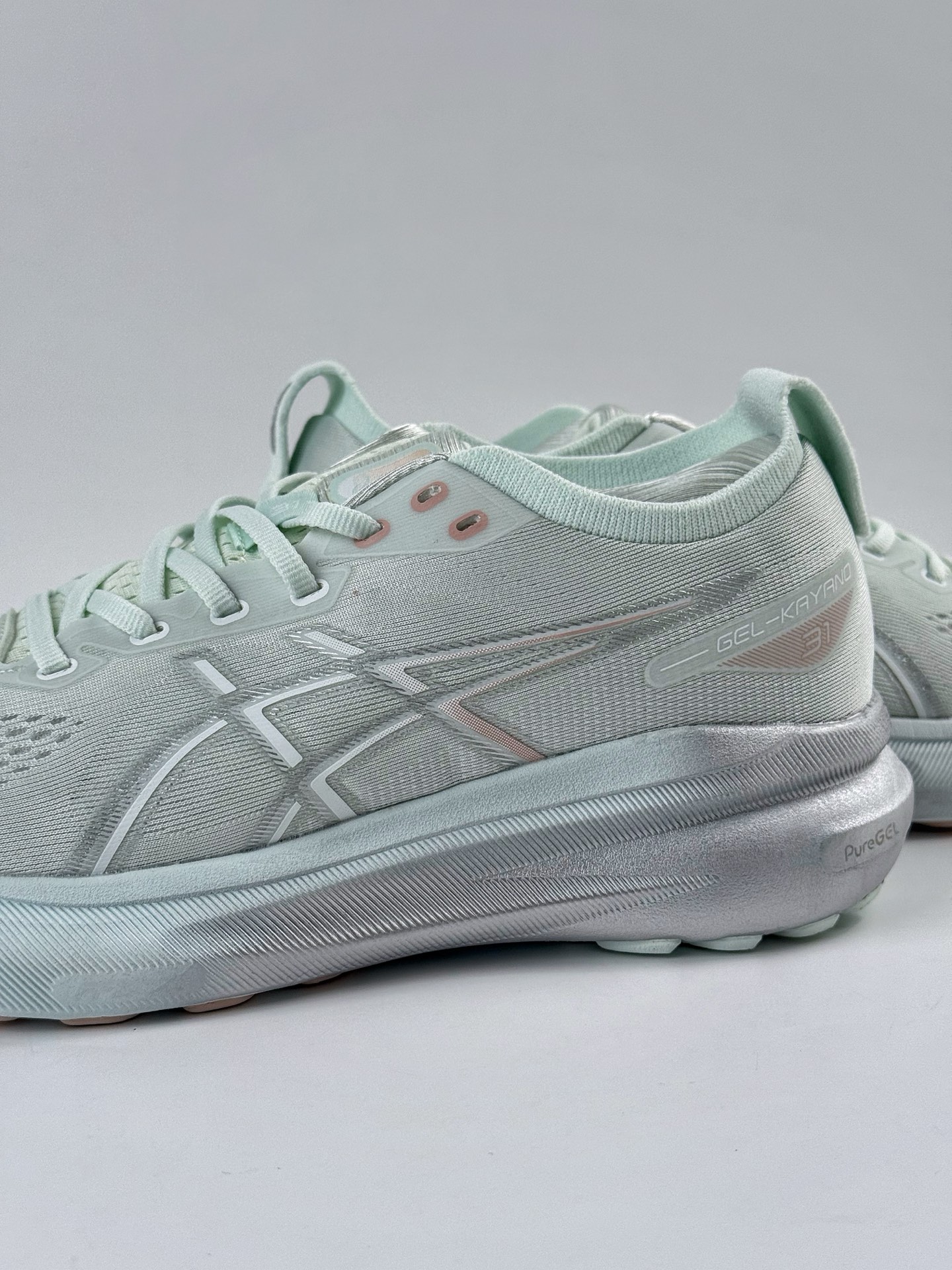 Asics Gel-Kayano 31代 运动休闲透气专业跑鞋 1011B867-302-莆田鞋,莆田鞋货源,高仿鞋,高仿鞋货源,安福档口,莆田高仿鞋,莆田鞋批发,高仿鞋批发,莆田高仿运动鞋,高仿运动鞋,莆田运动鞋 Asics Gel-Kayano 31代 运动休闲透气专业跑鞋 1011B867-302