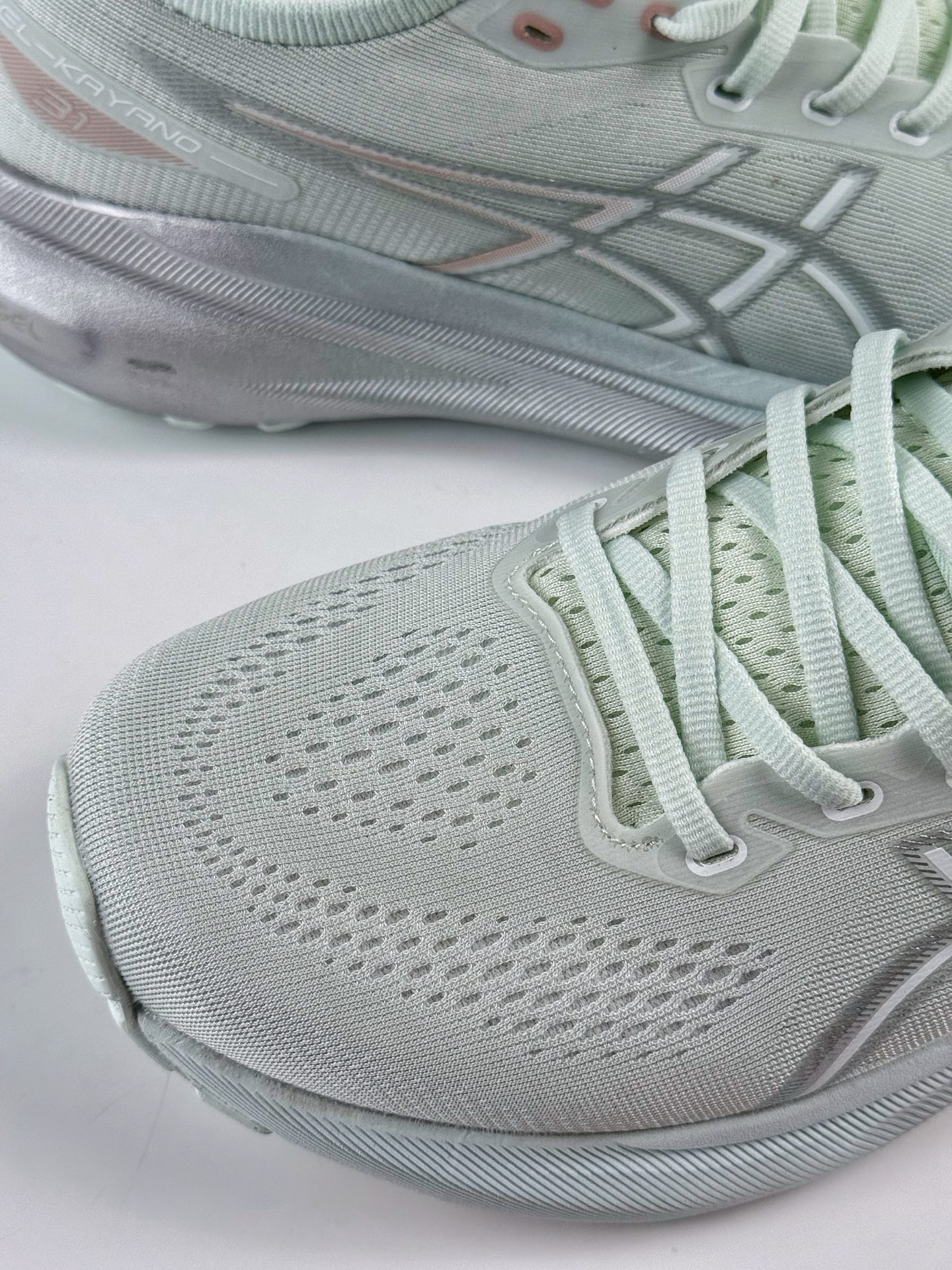 Asics Gel-Kayano 31代 运动休闲透气专业跑鞋 1011B867-302-莆田鞋,莆田鞋货源,高仿鞋,高仿鞋货源,安福档口,莆田高仿鞋,莆田鞋批发,高仿鞋批发,莆田高仿运动鞋,高仿运动鞋,莆田运动鞋 Asics Gel-Kayano 31代 运动休闲透气专业跑鞋 1011B867-302