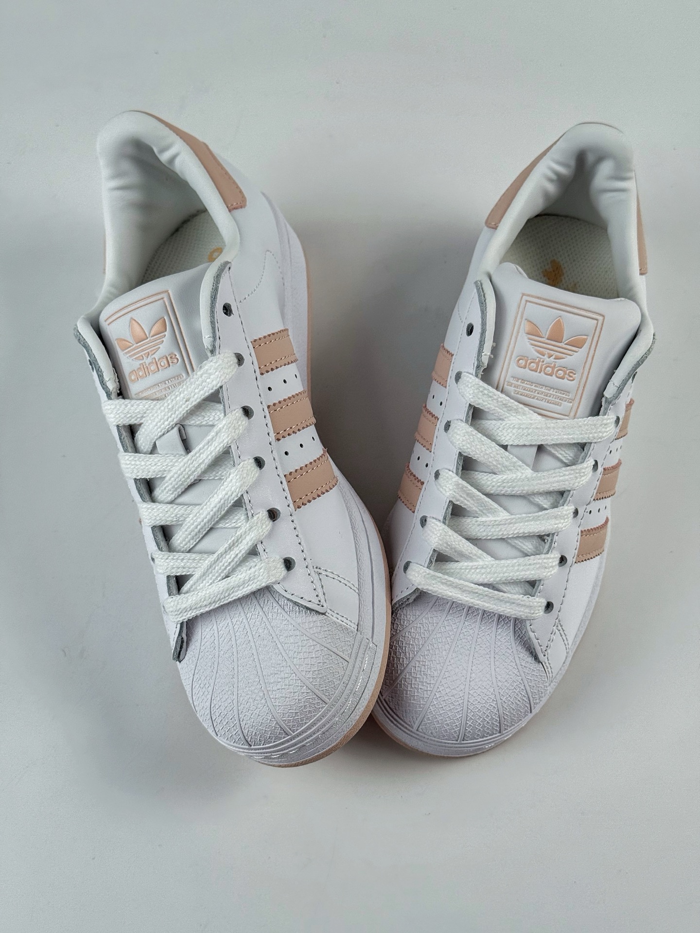 AD Originals Superstar 白粉 JH7056