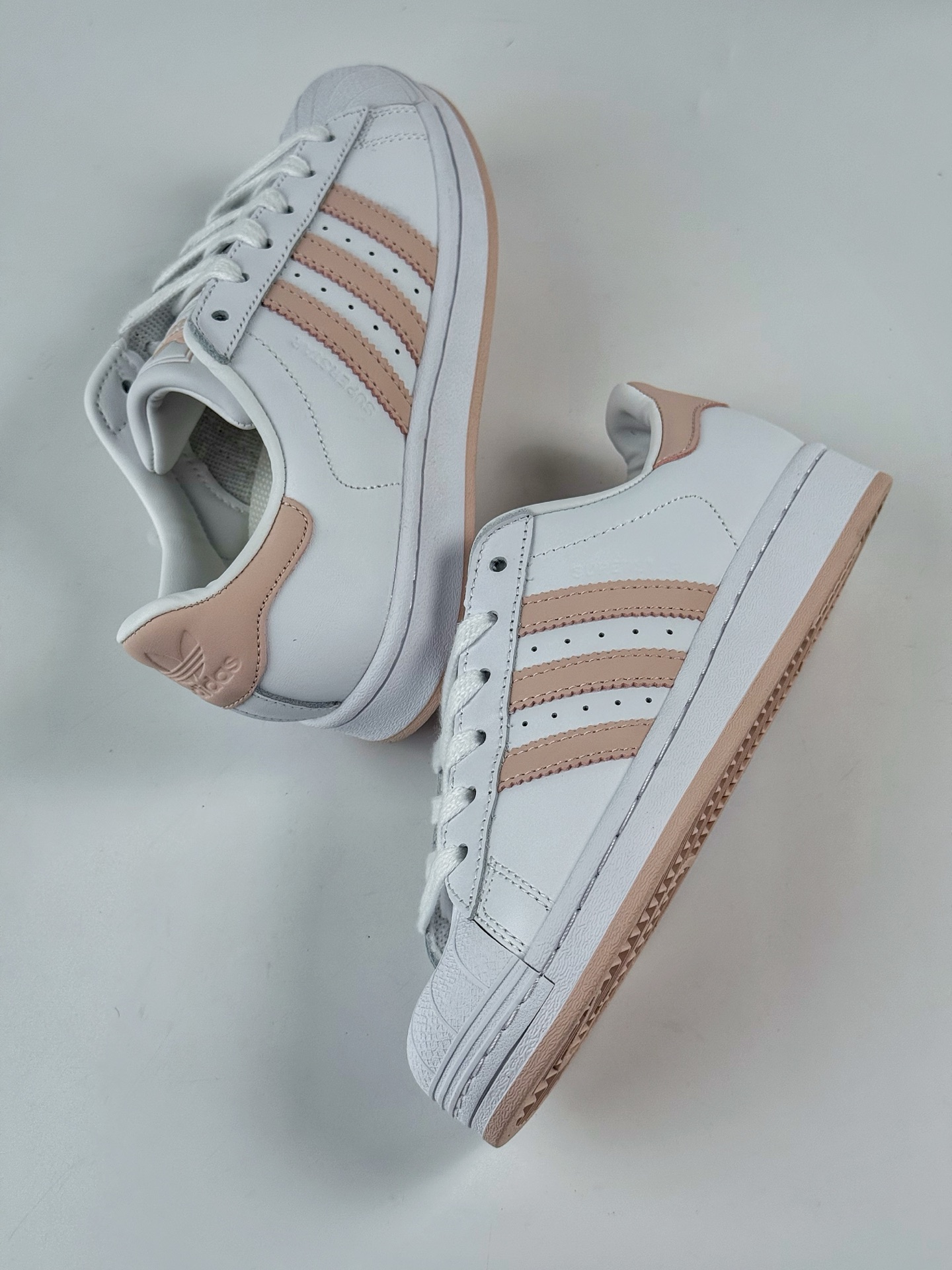 AD Originals Superstar 白粉 JH7056