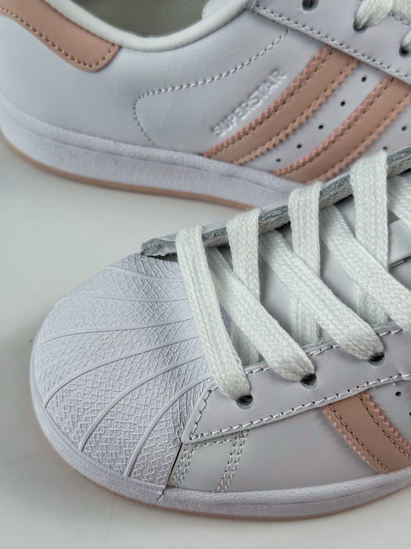 AD Originals Superstar 白粉 JH7056