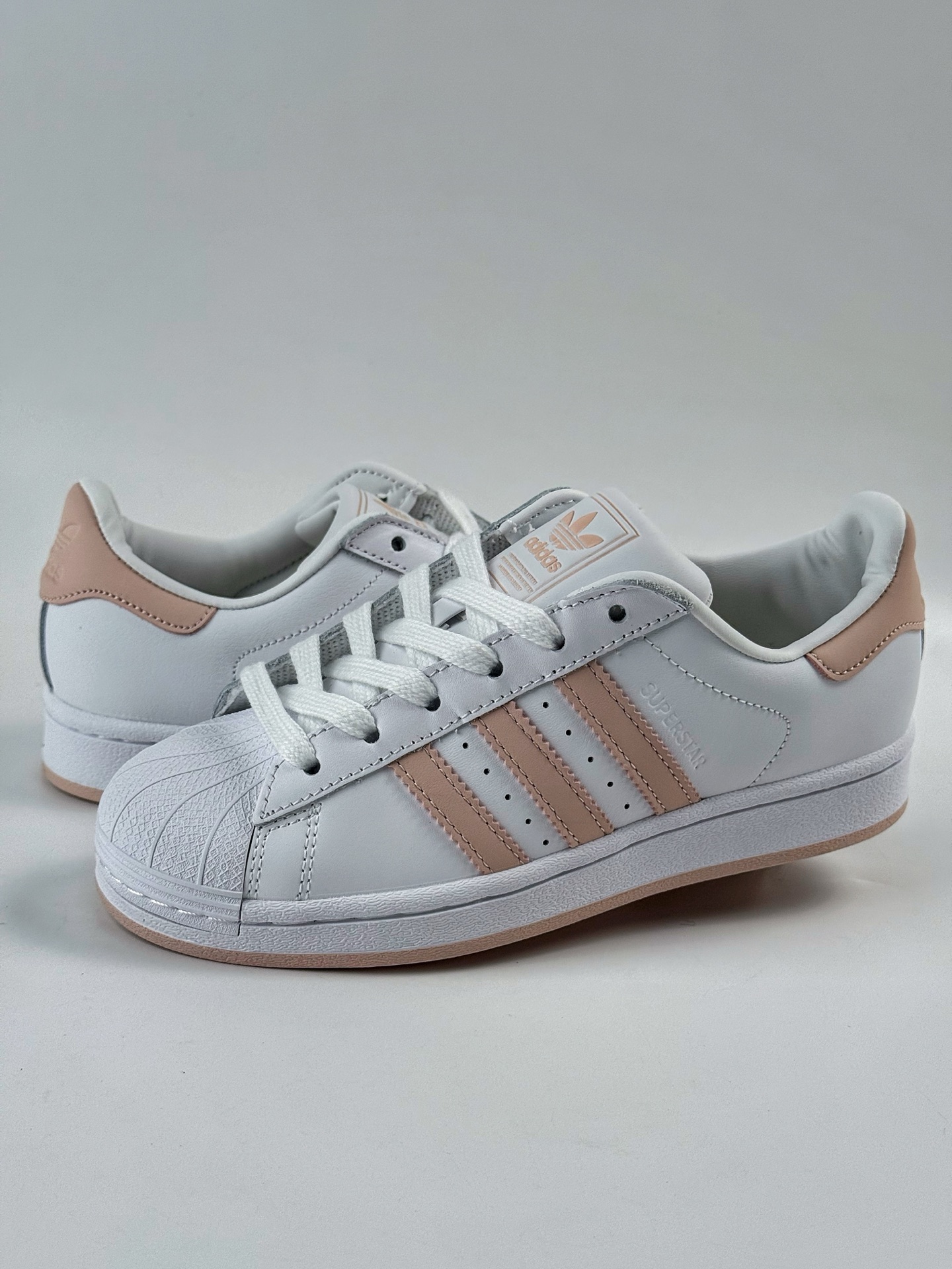 AD Originals Superstar 白粉 JH7056