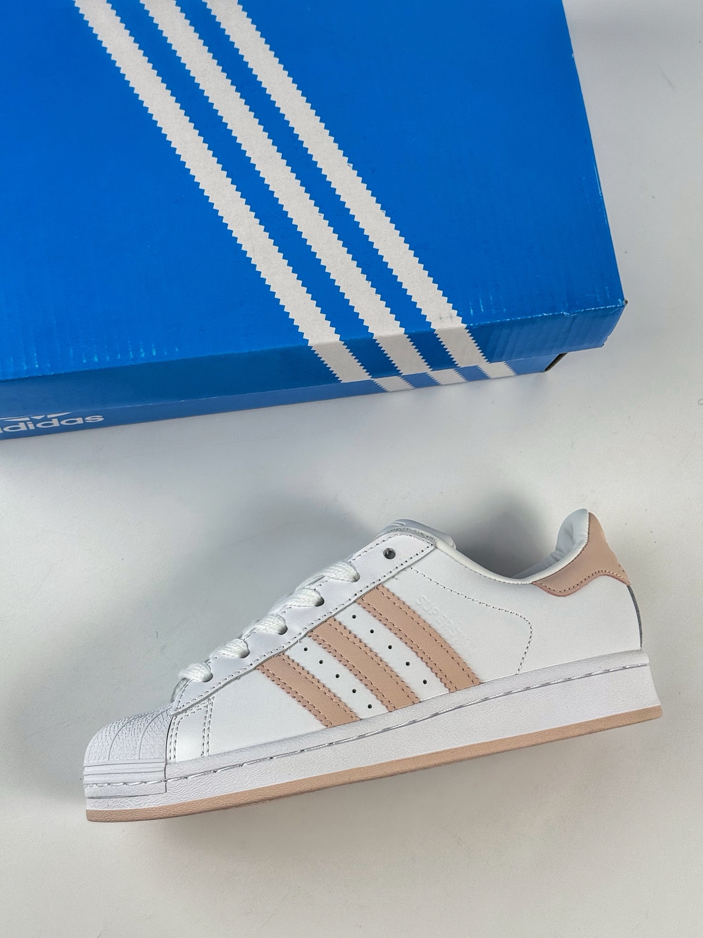 AD Originals Superstar 白粉 JH7056