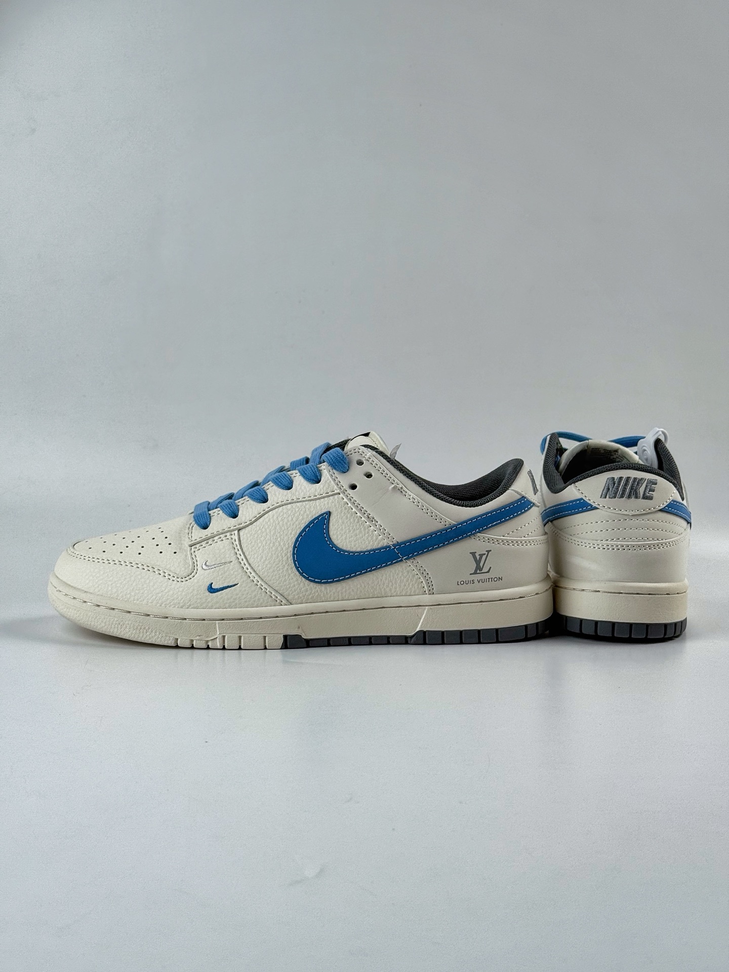 Nike Air Dunk LOW 1“LV联名——海湾蓝双拼 JP1628-006
