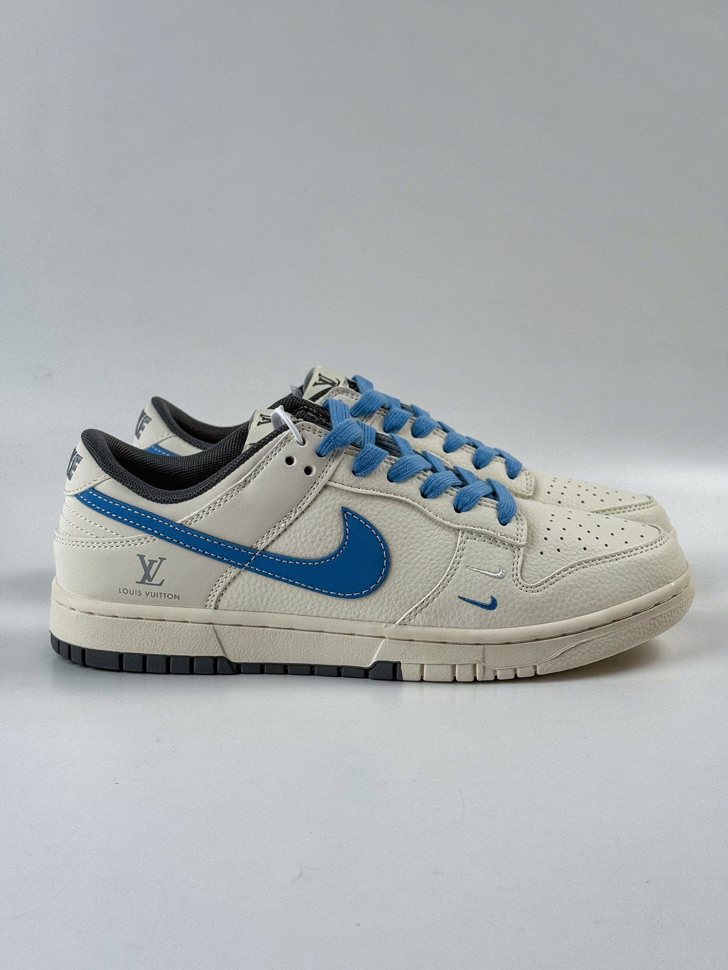 Nike Air Dunk LOW 1“LV联名——海湾蓝双拼 JP1628-006