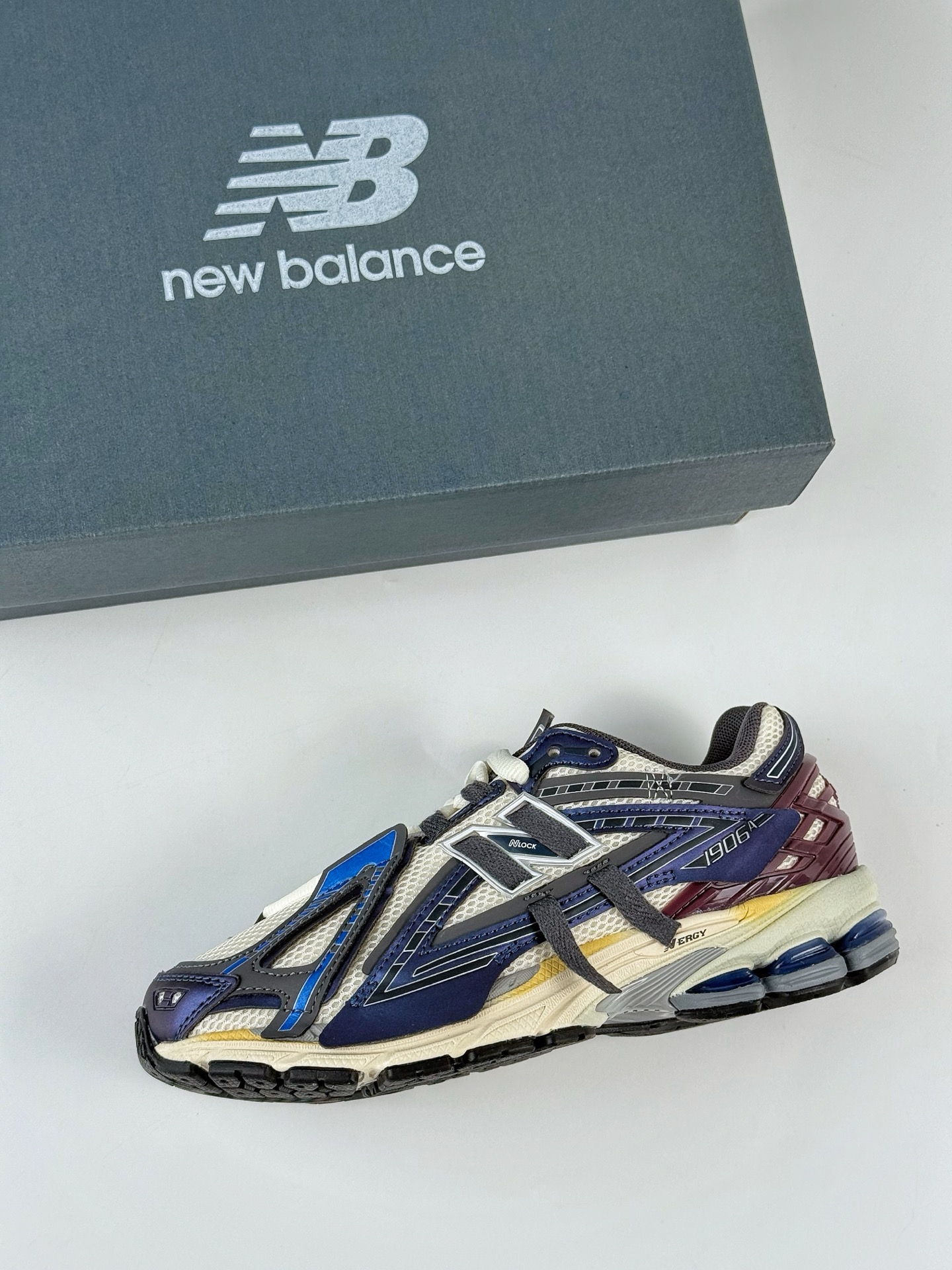190 New Balance U1906系列 复古单品宝藏老爹鞋款 U1906ANB-Chinese UA Cheap High Quatity Brand Clothes Bags handbags Sneakers wholesale wholesaler seller from China Factory suppliers Fashion Clothing Shoes best Quality Beautiful Price 190 New Balance U1906系列 复古单品宝藏老爹鞋款 U1906ANB