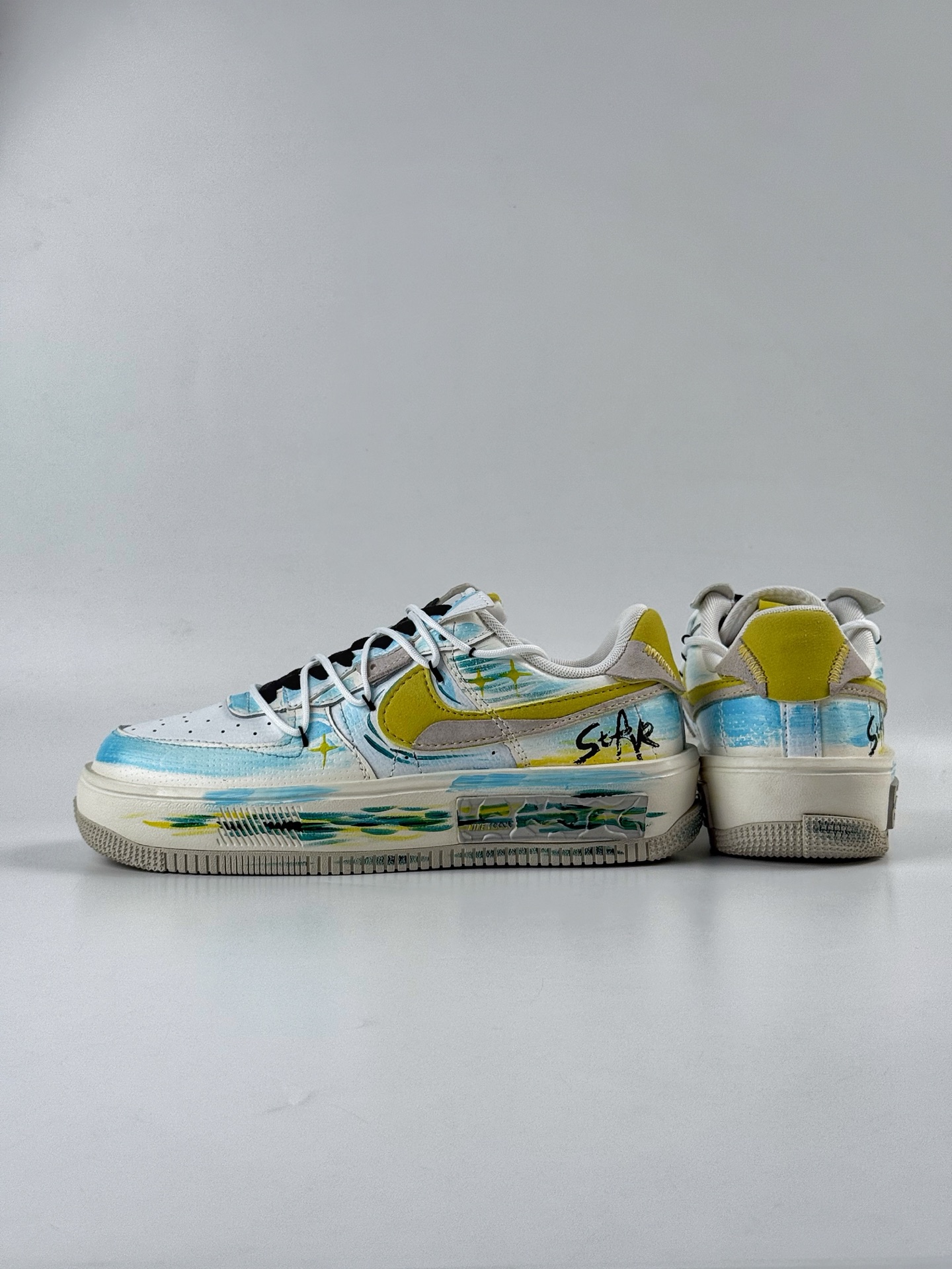 Nike Air Force 1 Low 07 ”Lemon” 柠檬 白蓝绑带 DV6984-011-莆田鞋,莆田鞋货源,高仿鞋,高仿鞋货源,安福档口,莆田高仿鞋,莆田鞋批发,高仿鞋批发,莆田高仿运动鞋,高仿运动鞋,莆田运动鞋 Nike Air Force 1 Low 07 ”Lemon” 柠檬 白蓝绑带 DV6984-011