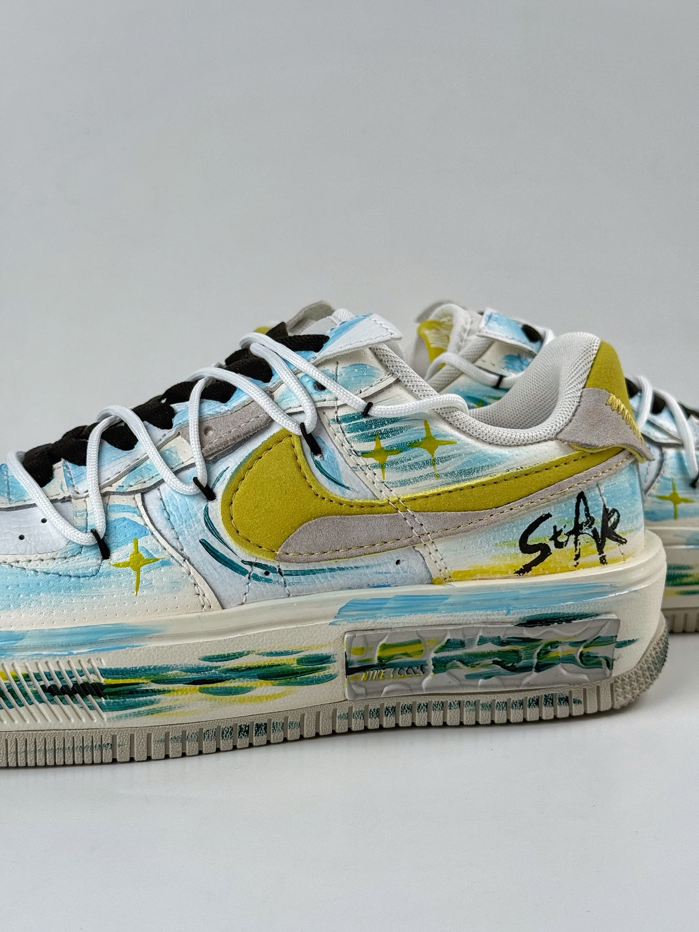 Nike Air Force 1 Low 07 ”Lemon” 柠檬 白蓝绑带 DV6984-011-莆田鞋,莆田鞋货源,高仿鞋,高仿鞋货源,安福档口,莆田高仿鞋,莆田鞋批发,高仿鞋批发,莆田高仿运动鞋,高仿运动鞋,莆田运动鞋 Nike Air Force 1 Low 07 ”Lemon” 柠檬 白蓝绑带 DV6984-011