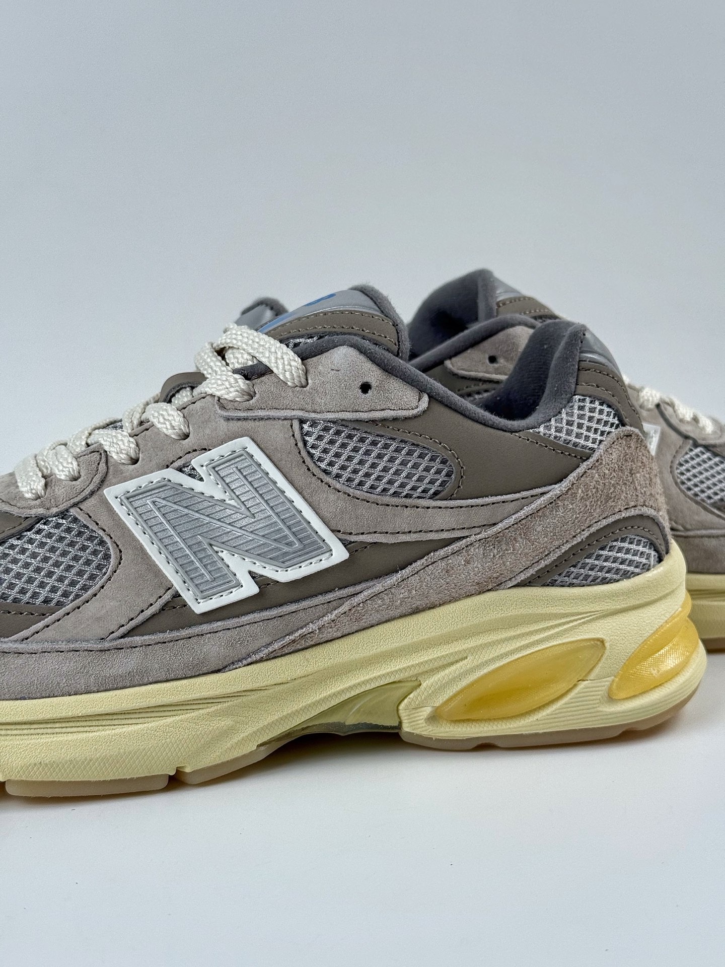 210 New Balance NB2010系列 新百伦经典复古休闲运动板鞋 U2010GD