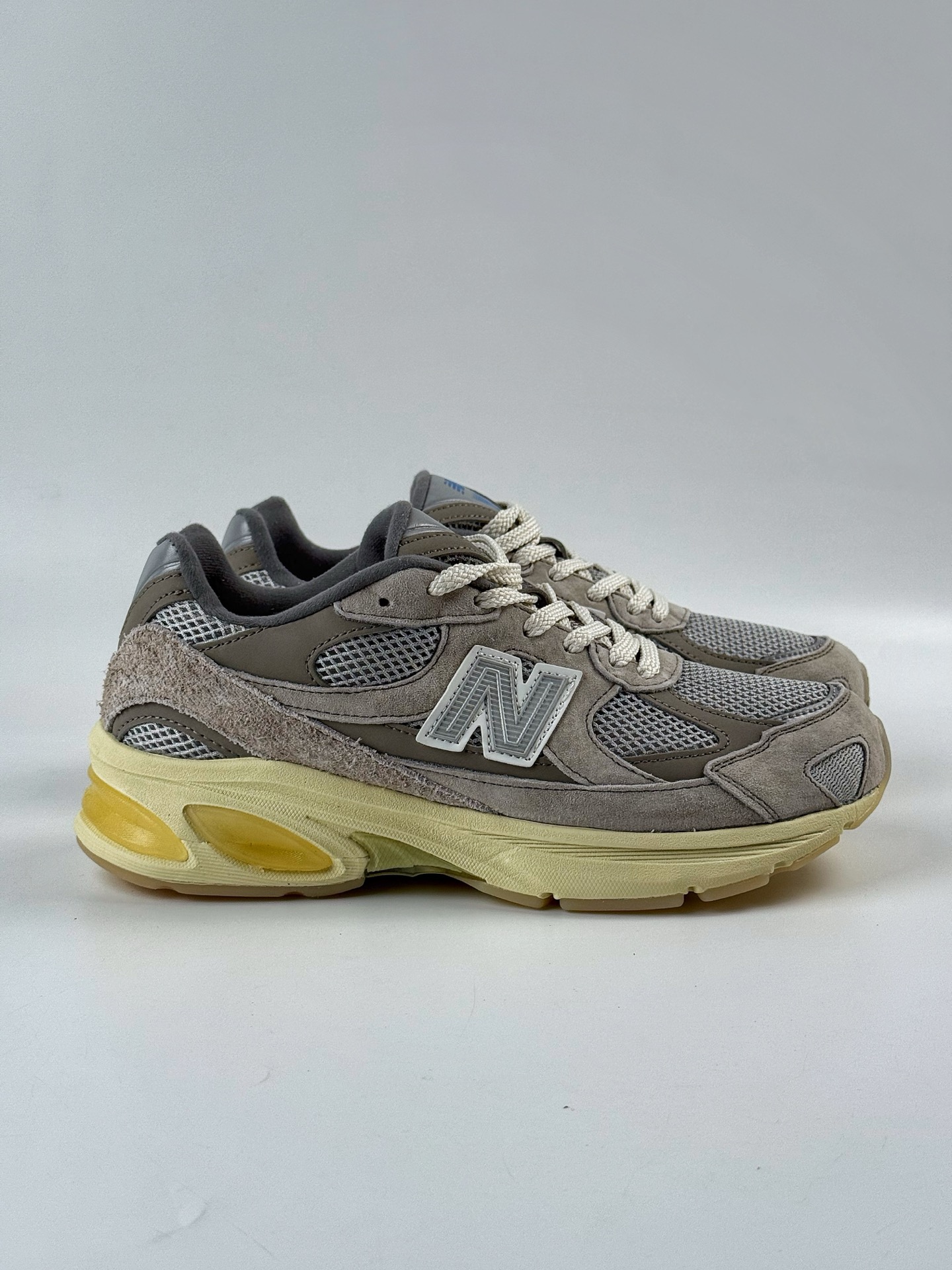 210 New Balance NB2010系列 新百伦经典复古休闲运动板鞋 U2010GD
