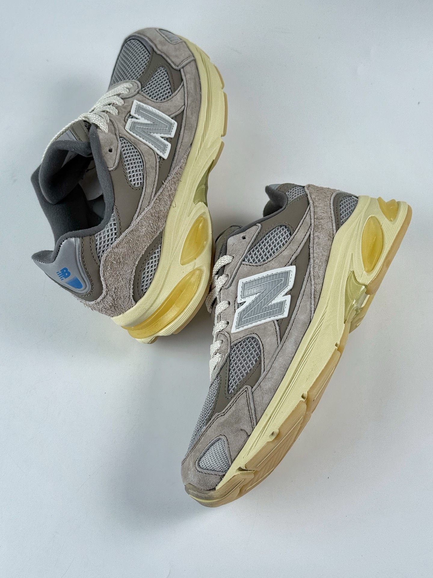 210 New Balance NB2010系列 新百伦经典复古休闲运动板鞋 U2010GD
