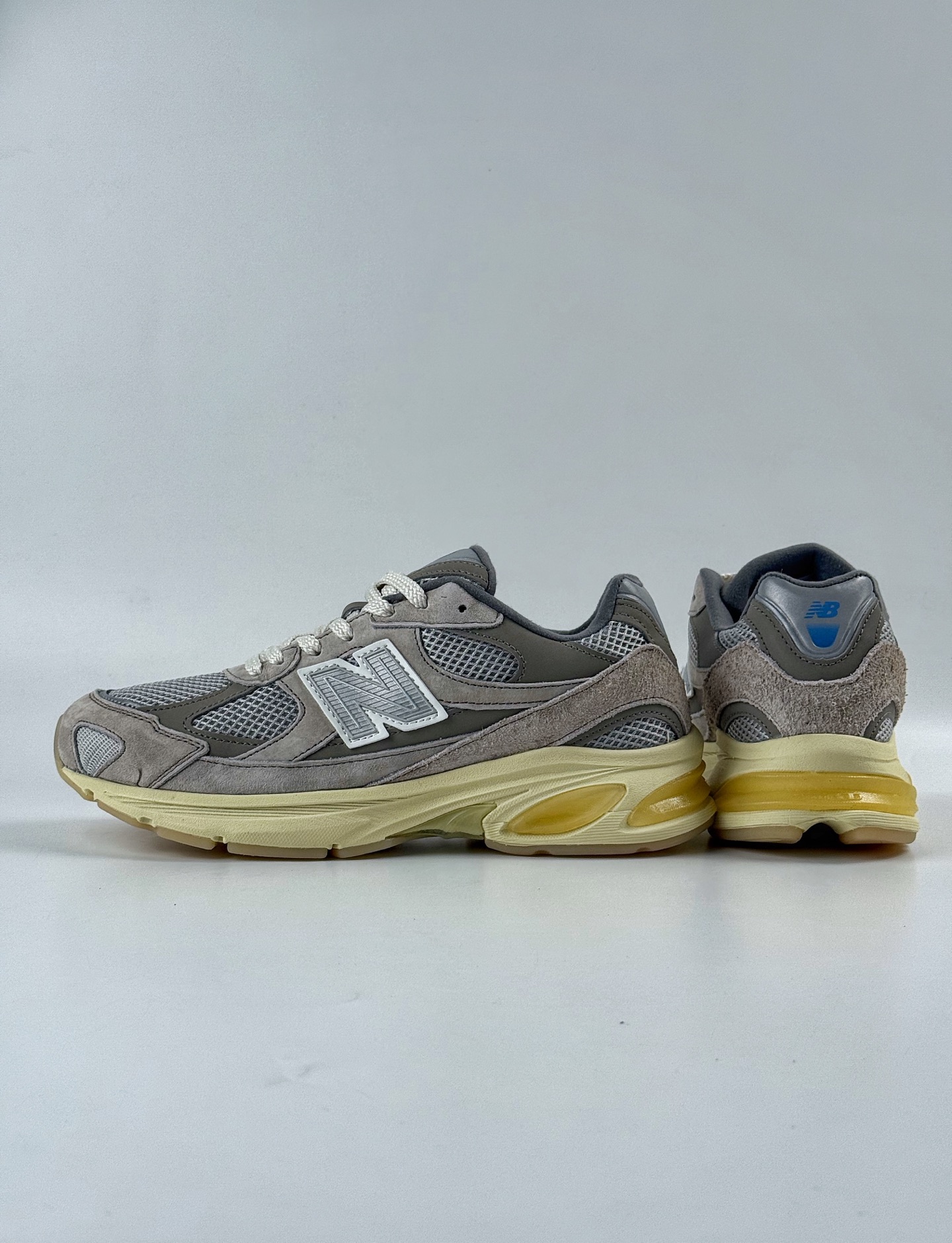 210 New Balance NB2010系列 新百伦经典复古休闲运动板鞋 U2010GD